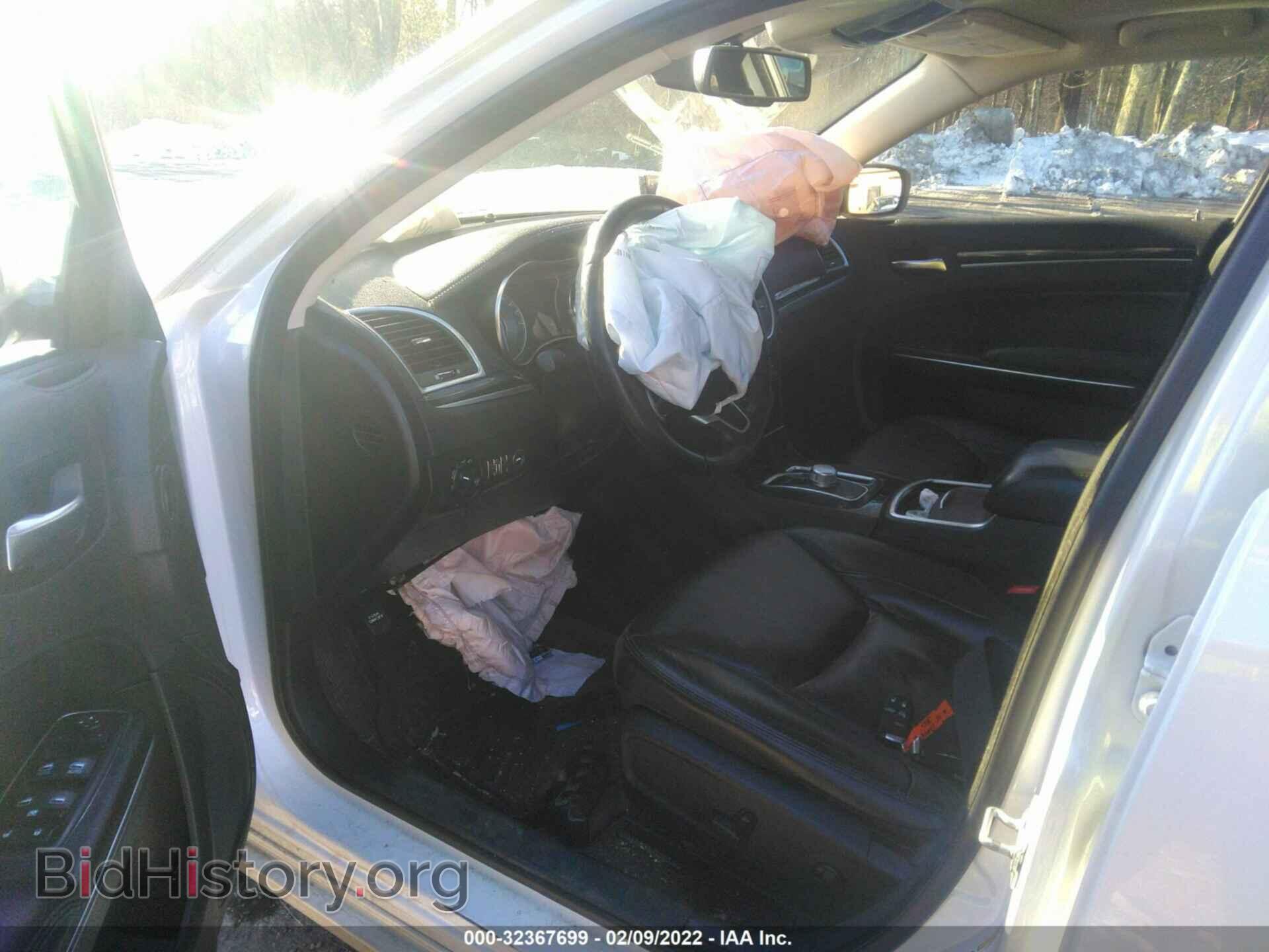 2015 CHRYSLER 300 - VIN: 2C3CCARG4FH904663 - Фото 5