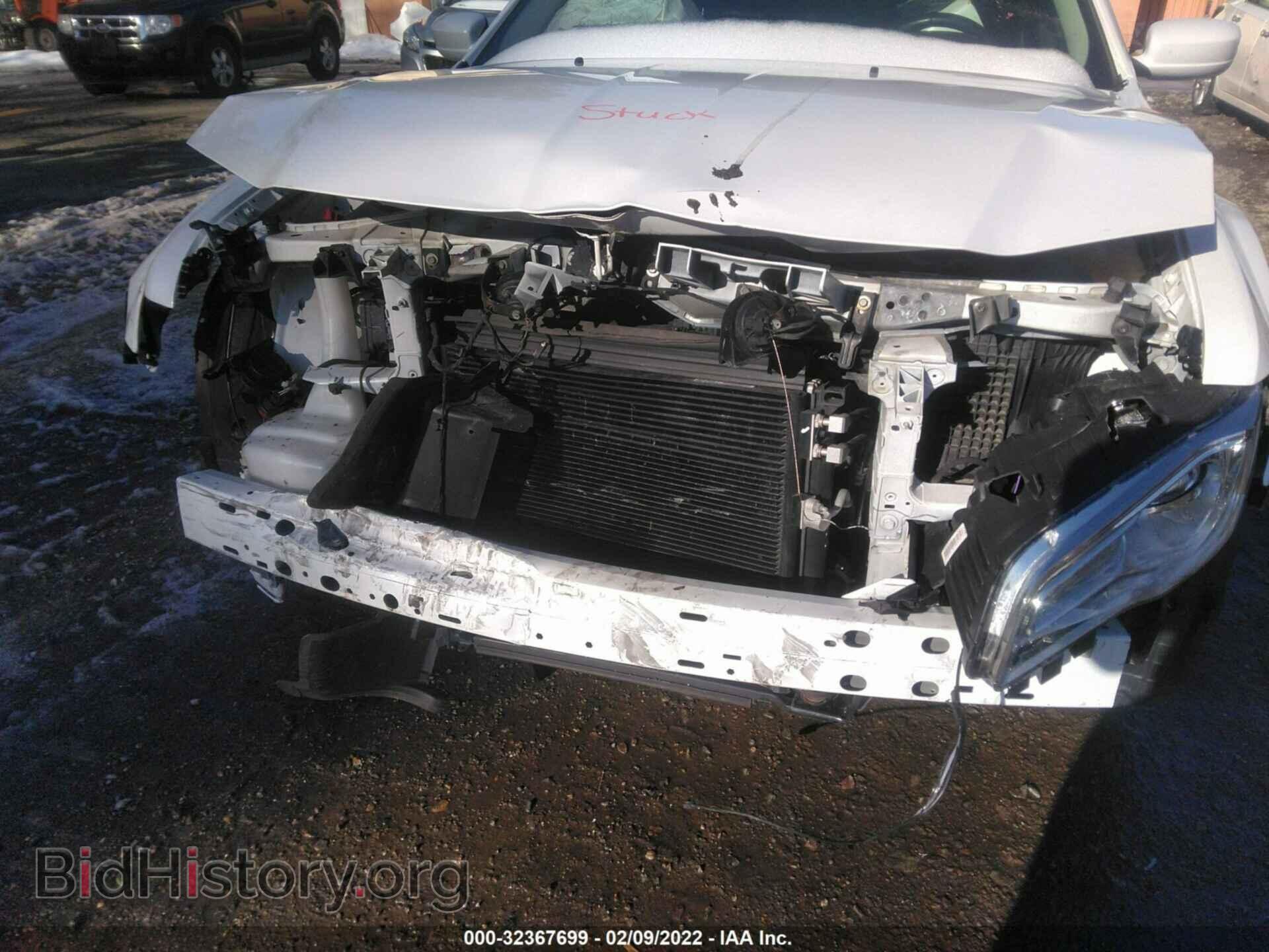 2015 CHRYSLER 300 - VIN: 2C3CCARG4FH904663 - Фото 6