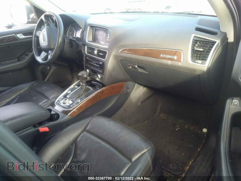 2013 Audi Q5 (VIN WA1LFAFP8DA090143) — photo 5 of 11