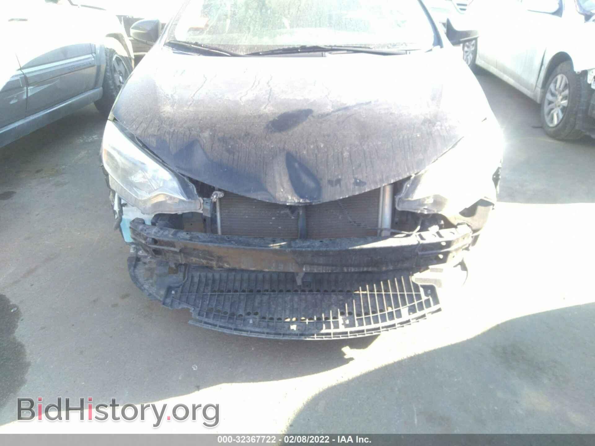 2015 TOYOTA COROLLA - VIN: 2T1BURHE7FC410634 - Фото 6
