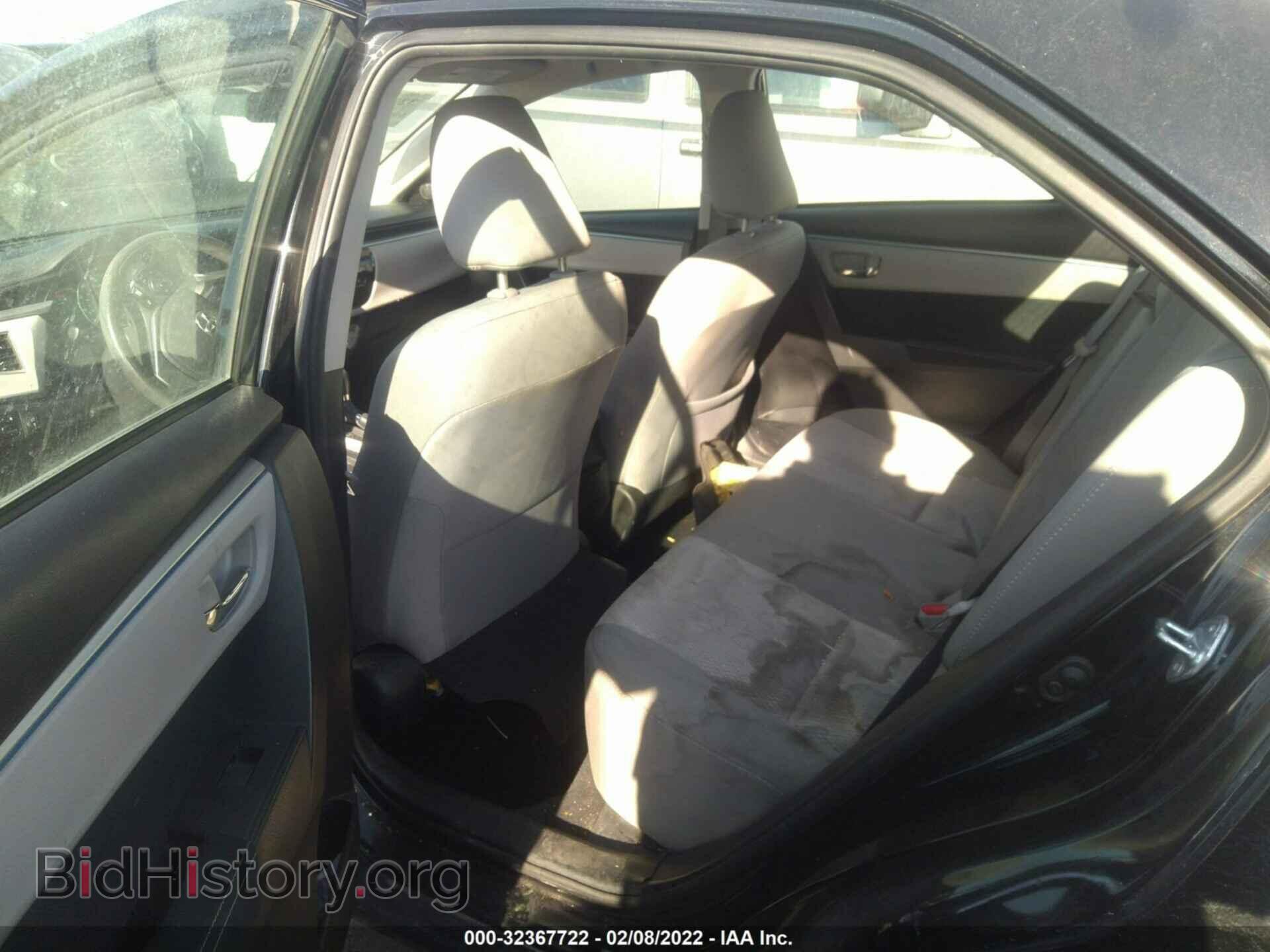 2015 TOYOTA COROLLA - VIN: 2T1BURHE7FC410634 - Фото 8