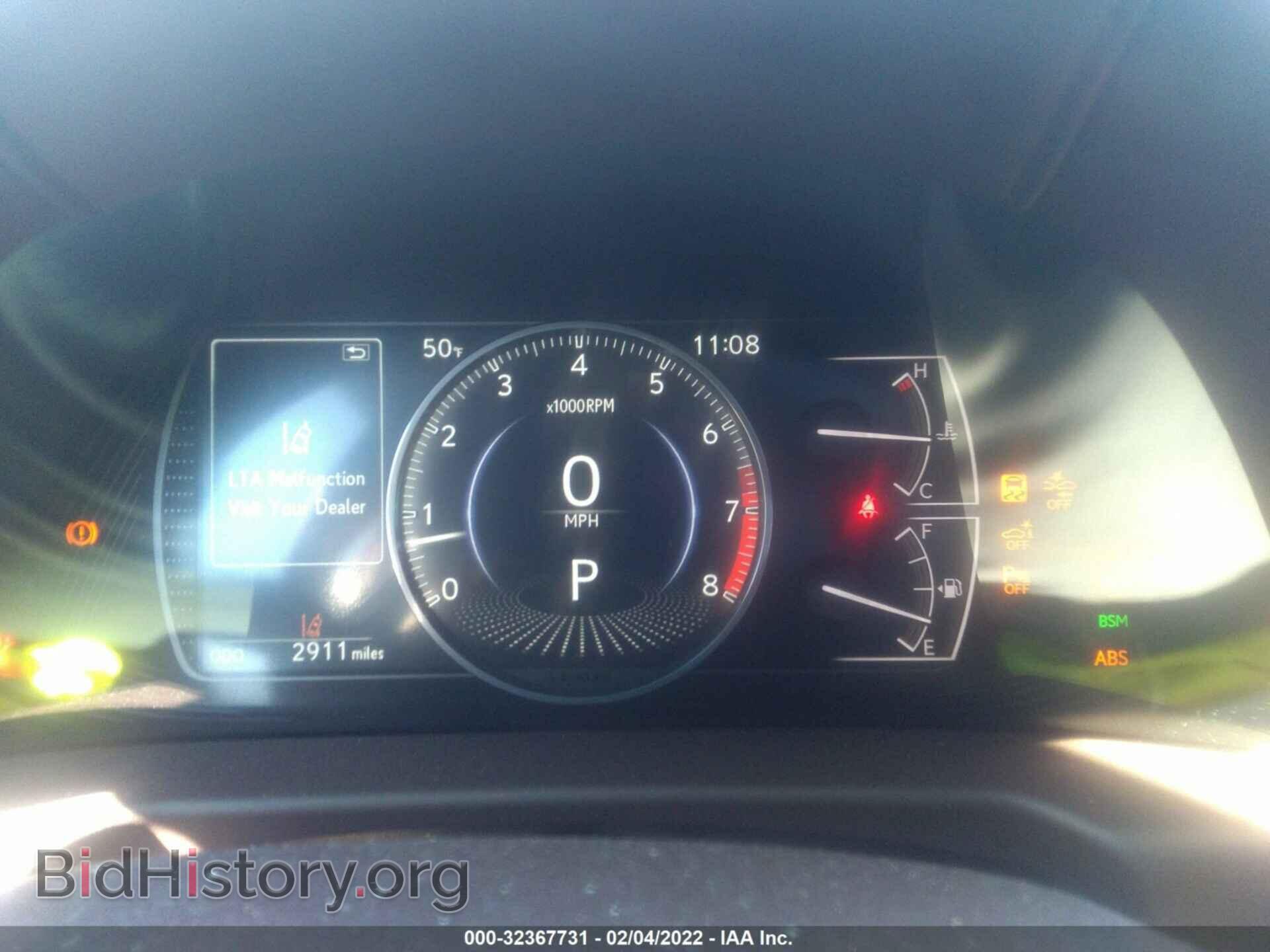 2021 LEXUS ES - VIN: 58ADZ1B13MU108182 - Фото 7