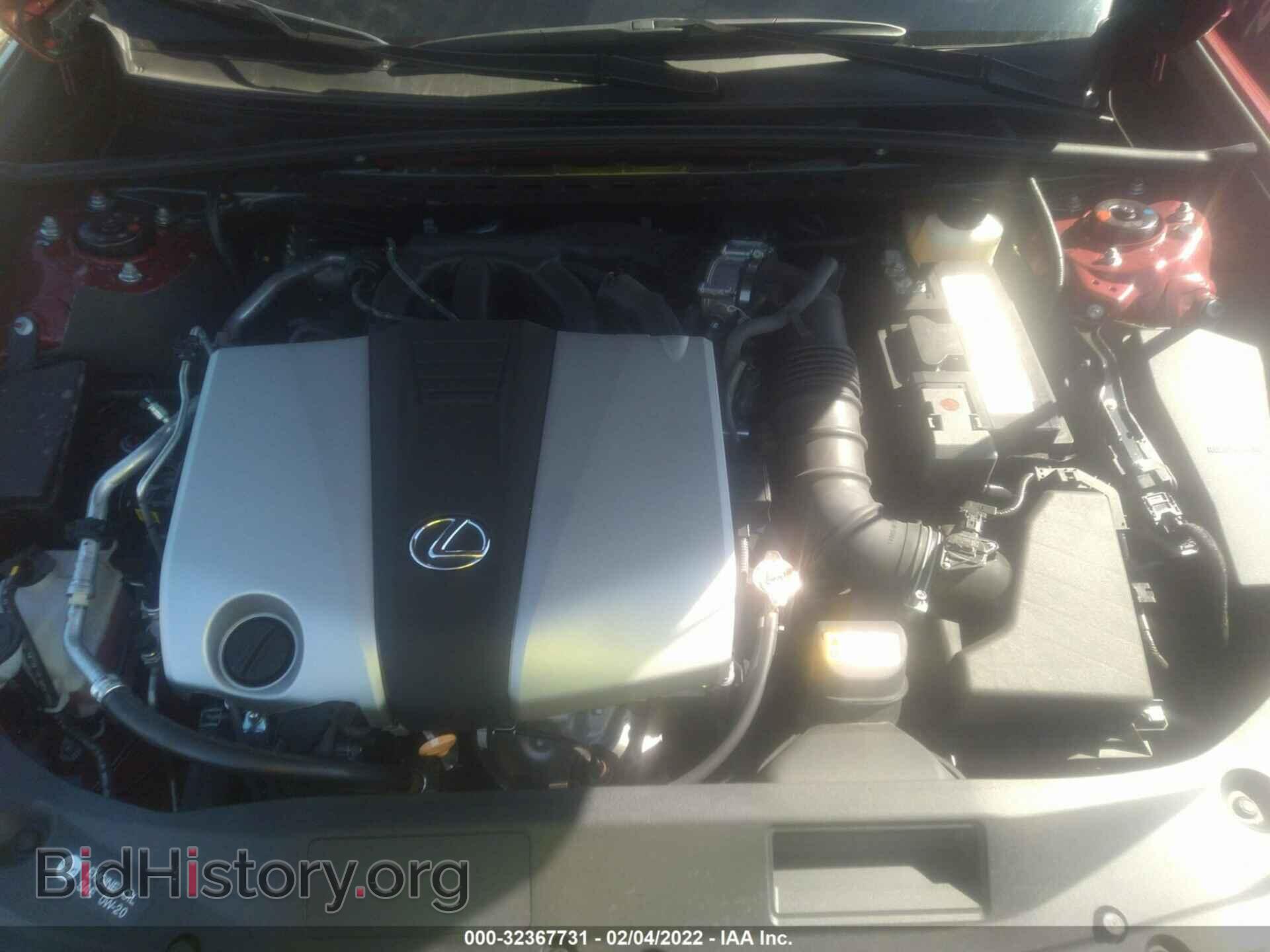 2021 LEXUS ES - VIN: 58ADZ1B13MU108182 - Фото 10