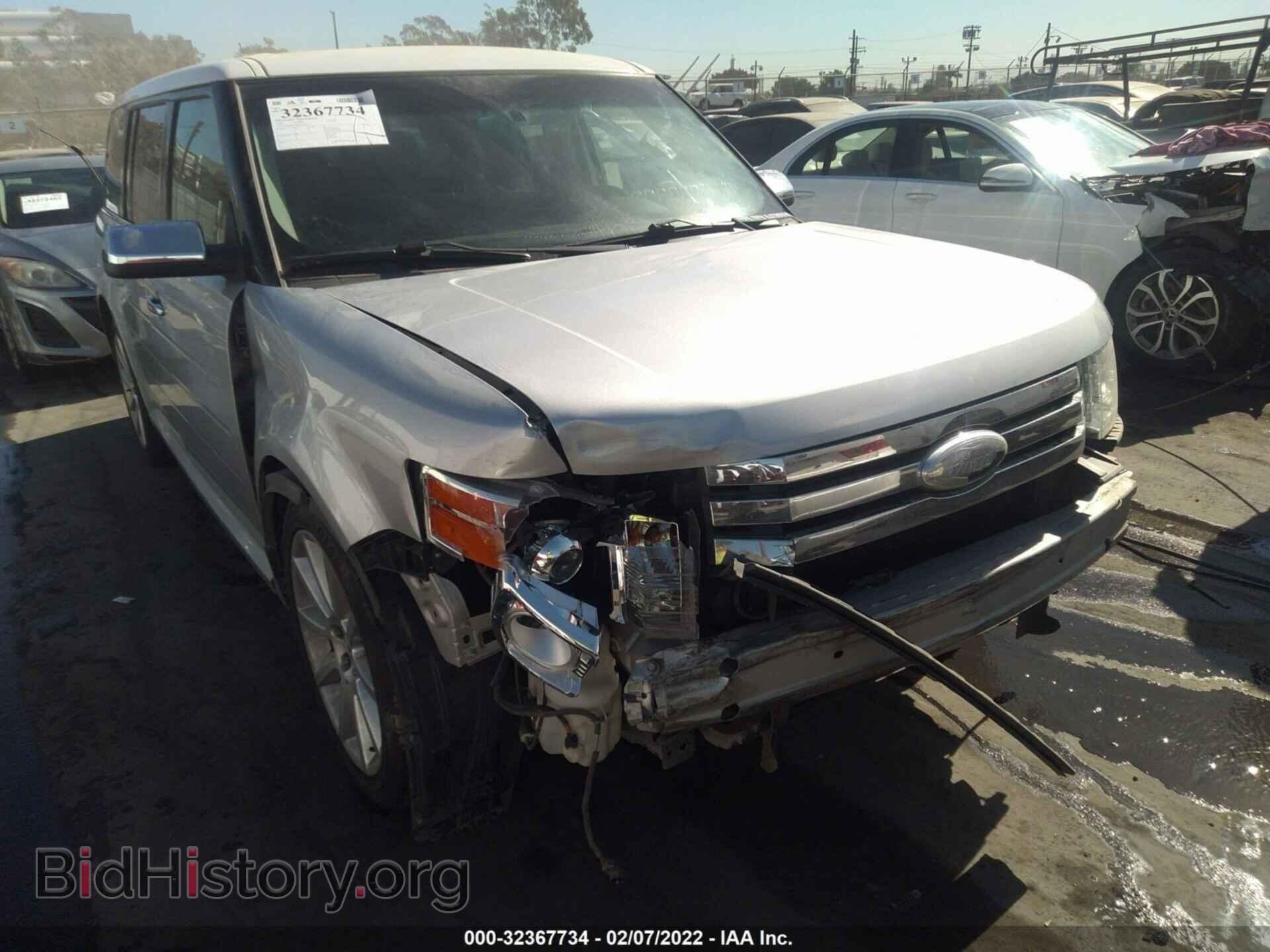 Photo 2FMGK5DC0CBD21030 - FORD FLEX 2012