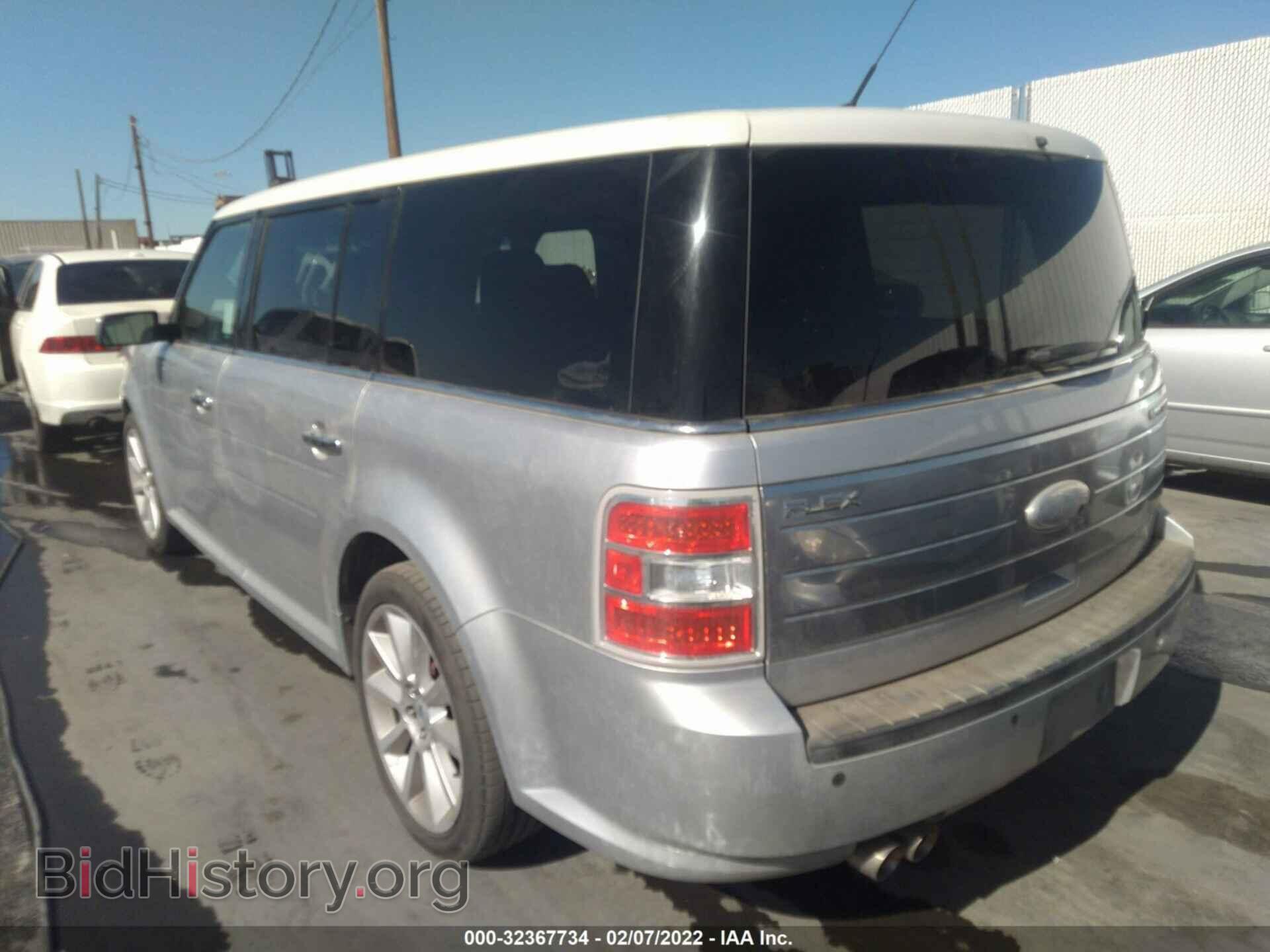 2012 FORD FLEX - VIN: 2FMGK5DC0CBD21030 - Фото 3