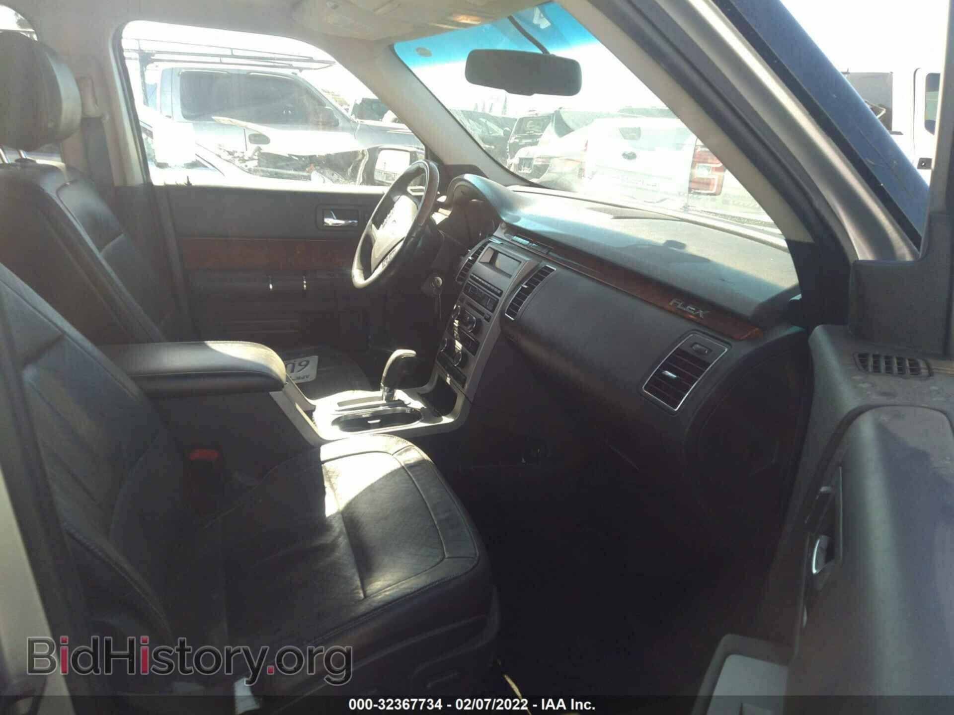 2012 FORD FLEX - VIN: 2FMGK5DC0CBD21030 - Фото 5