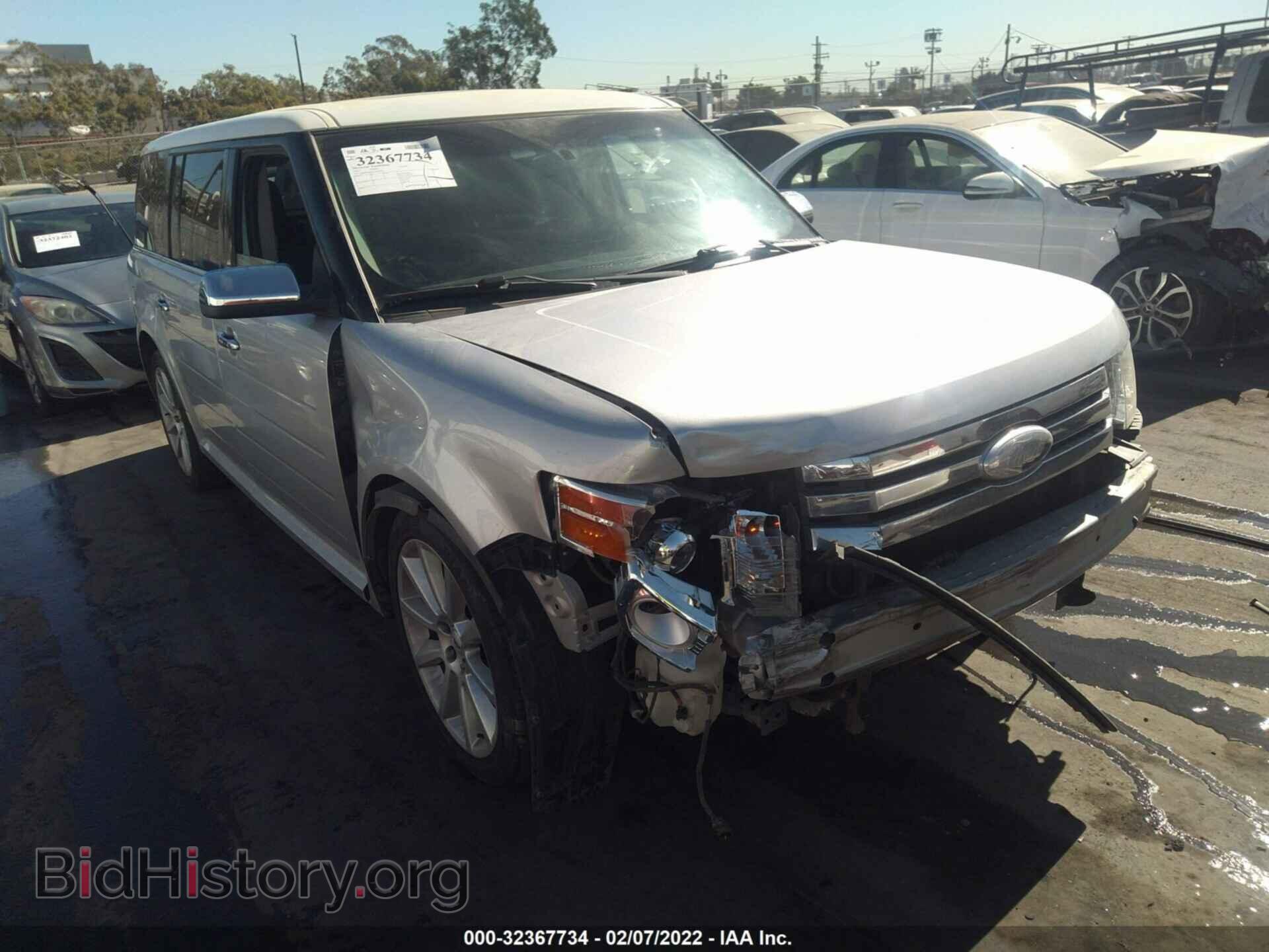 2012 FORD FLEX - VIN: 2FMGK5DC0CBD21030 - Фото 6