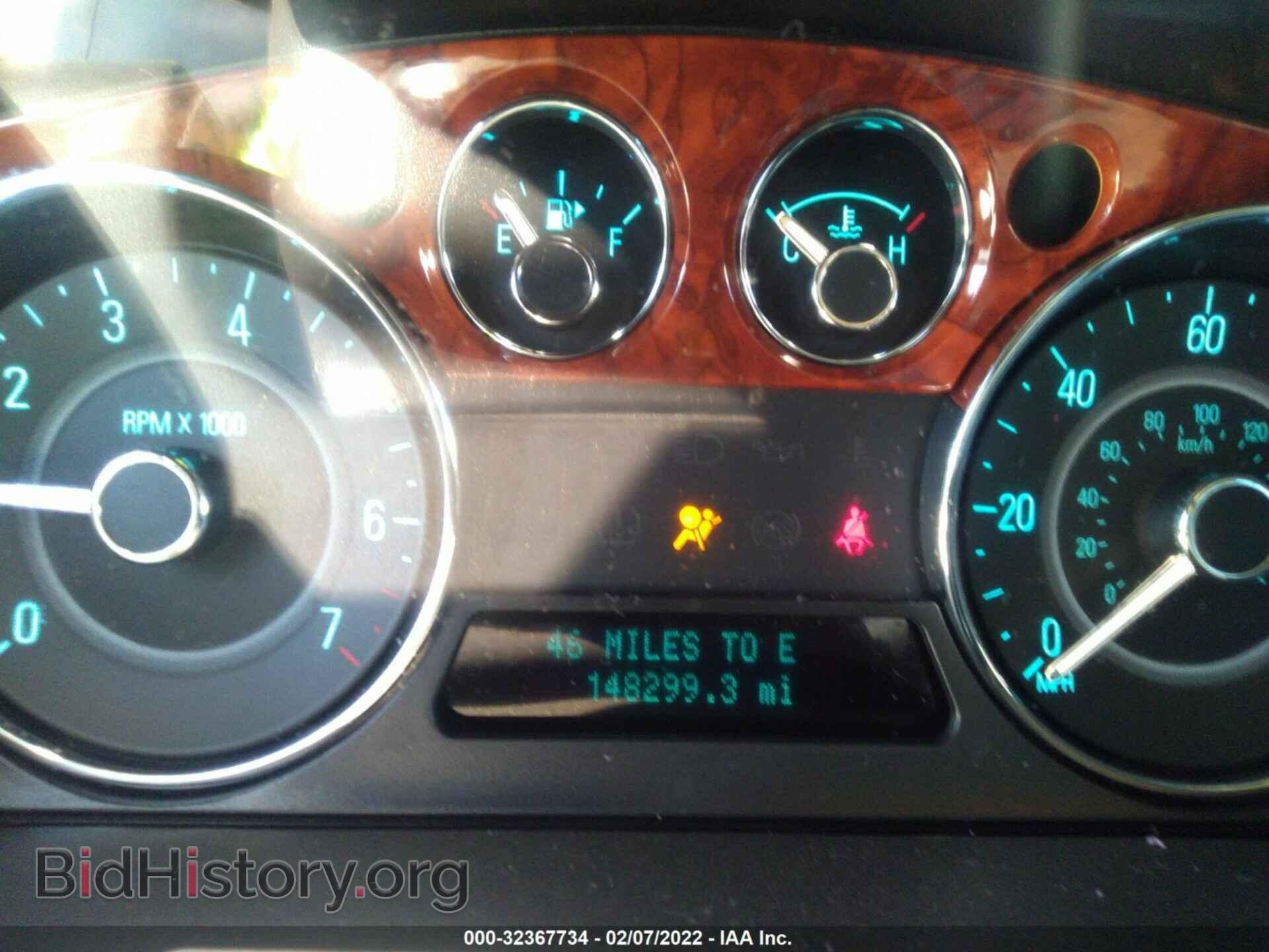 2012 FORD FLEX - VIN: 2FMGK5DC0CBD21030 - Фото 7