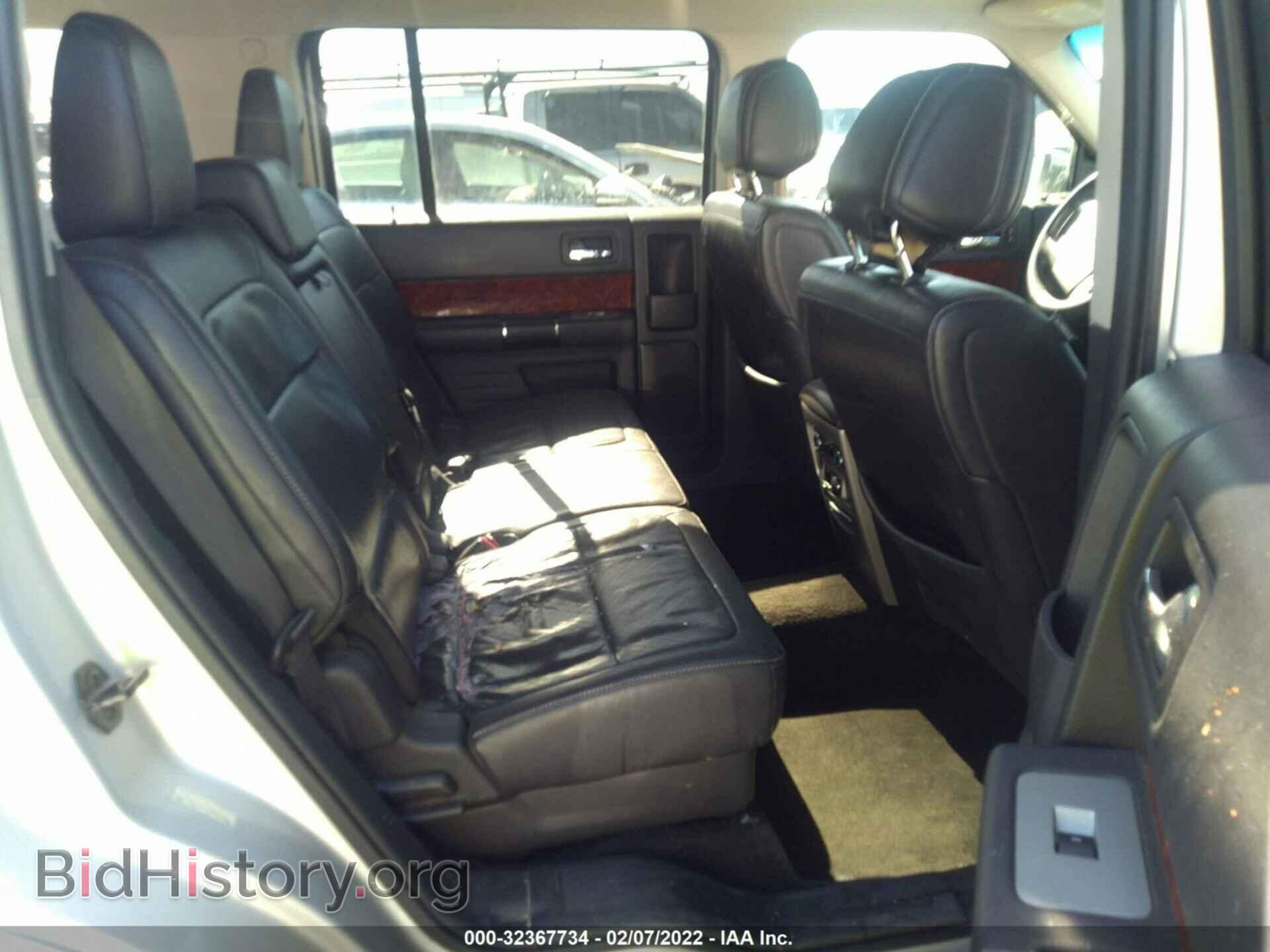 2012 FORD FLEX - VIN: 2FMGK5DC0CBD21030 - Фото 8