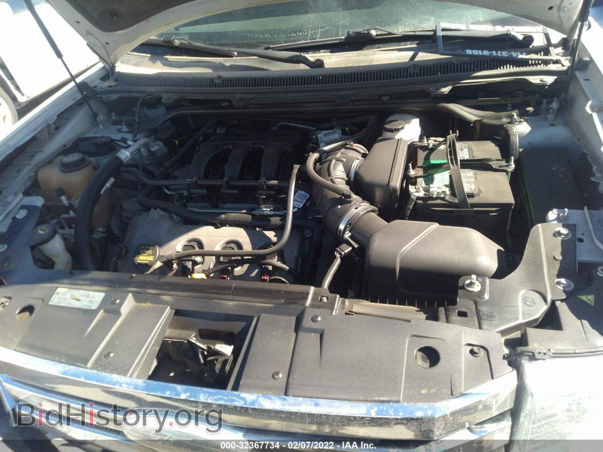 2012 FORD FLEX - VIN: 2FMGK5DC0CBD21030 - Фото 10