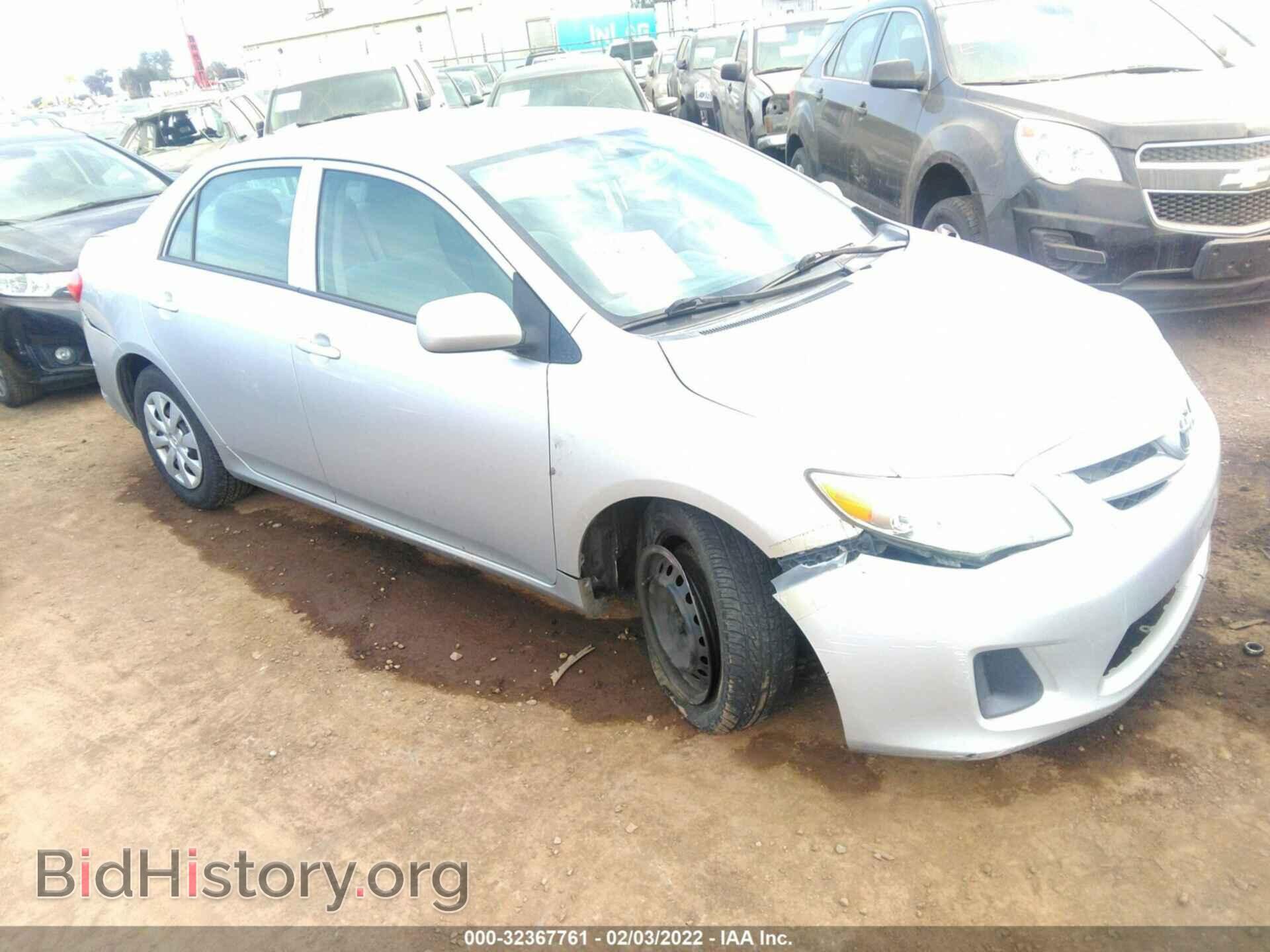 Фотография 5YFBU4EE2DP160353 - TOYOTA COROLLA 2013