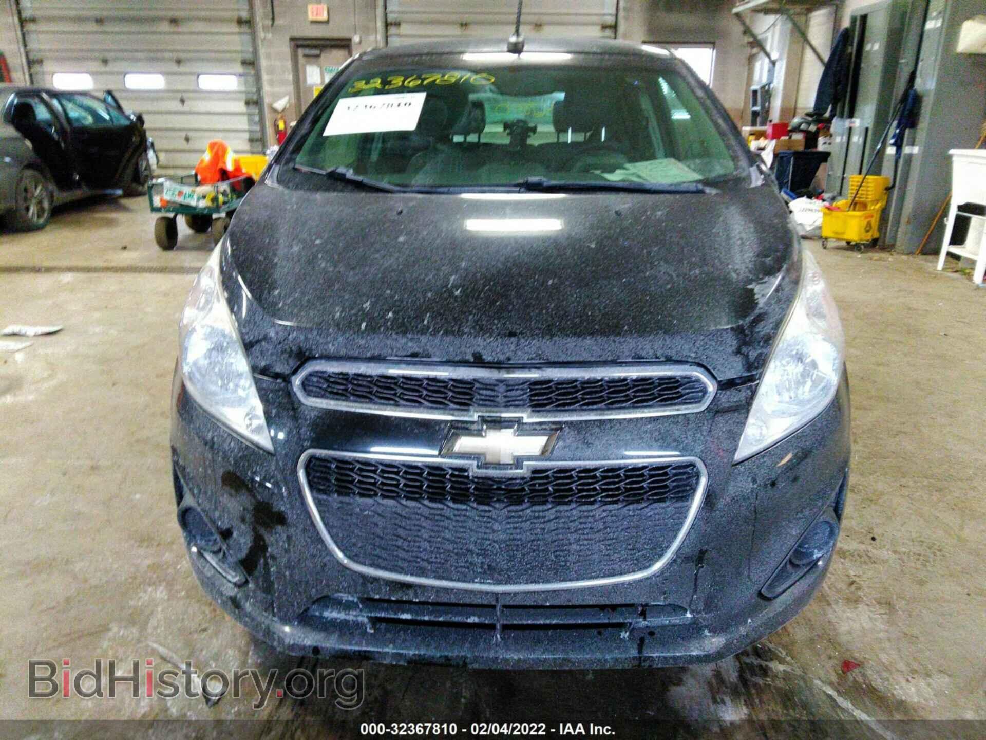 2013 CHEVROLET SPARK - VIN: KL8CB6S94DC528644 - Фото 6