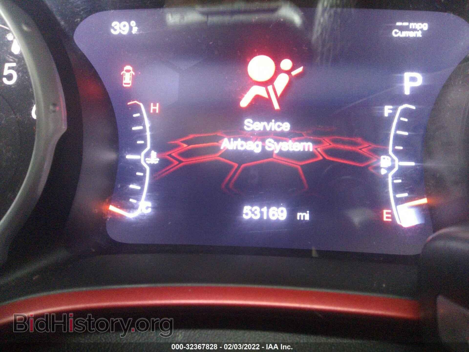 2019 JEEP COMPASS - VIN: 3C4NJDDB4KT733485 - Фото 7