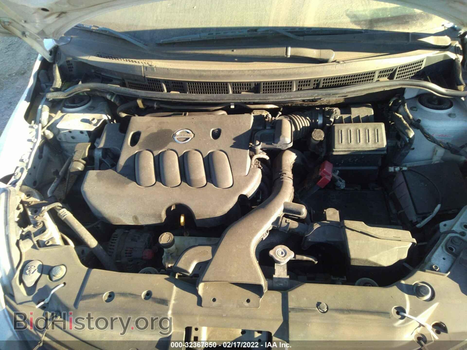 2010 NISSAN VERSA - VIN: 3N1BC1CP2AL395319 - Фото 10