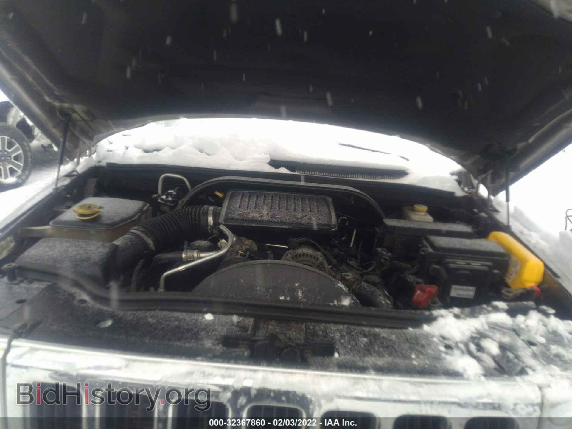 2006 JEEP COMMANDER - VIN: 1J8HG48N06C285997 - Фото 10