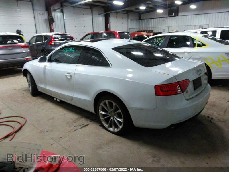 2014 Audi A5 (VIN WAULFAFR6EA006763) — photo 3 of 11