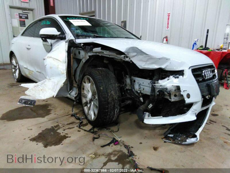2014 Audi A5 (VIN WAULFAFR6EA006763) — photo 6 of 11