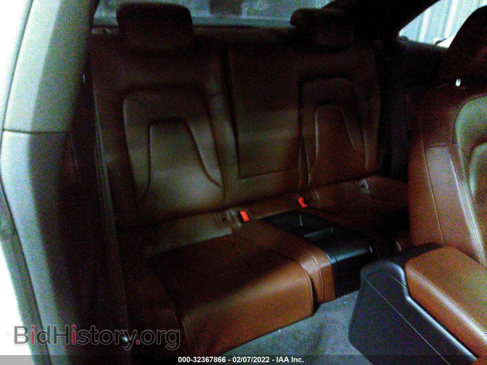 2014 AUDI A5 - VIN: WAULFAFR6EA006763 - Фото 8