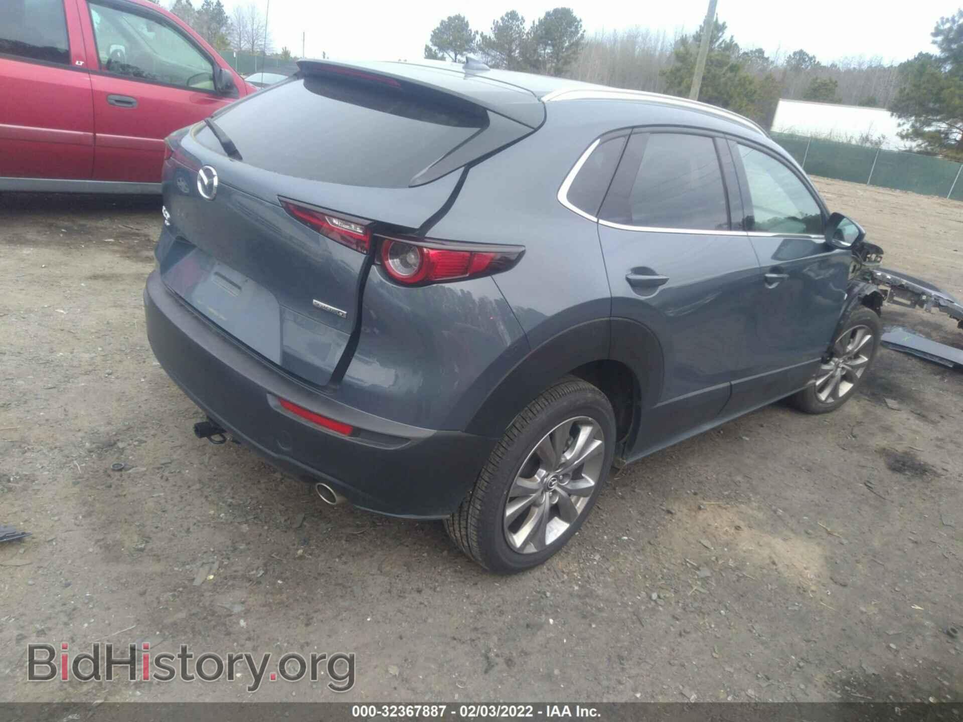 2020 MAZDA CX-30 - VIN: 3MVDMBEM3LM112918 - Фото 4