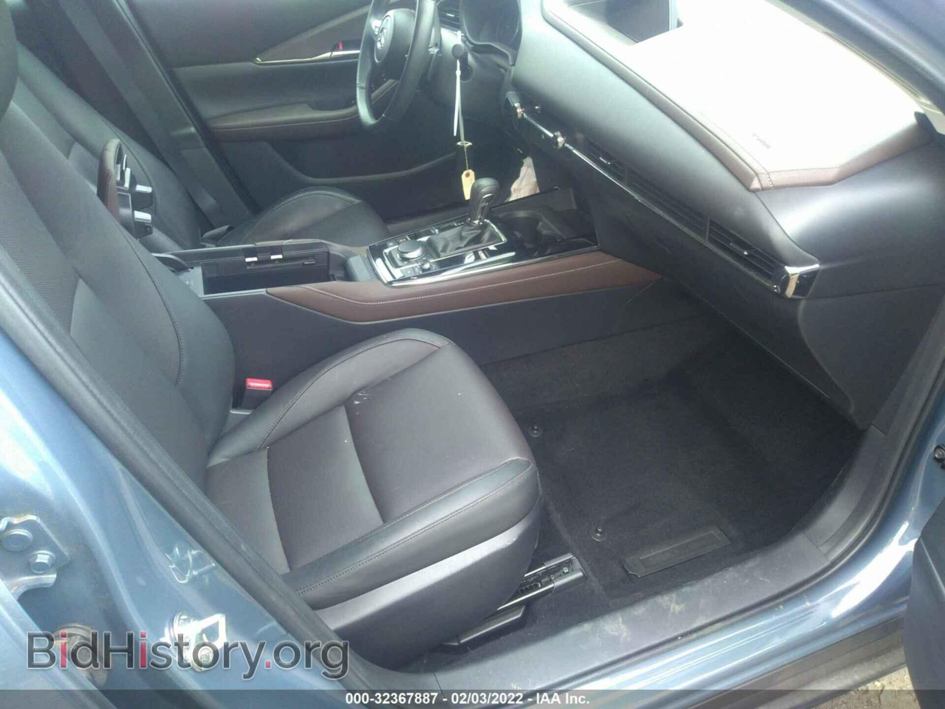2020 MAZDA CX-30 - VIN: 3MVDMBEM3LM112918 - Фото 5