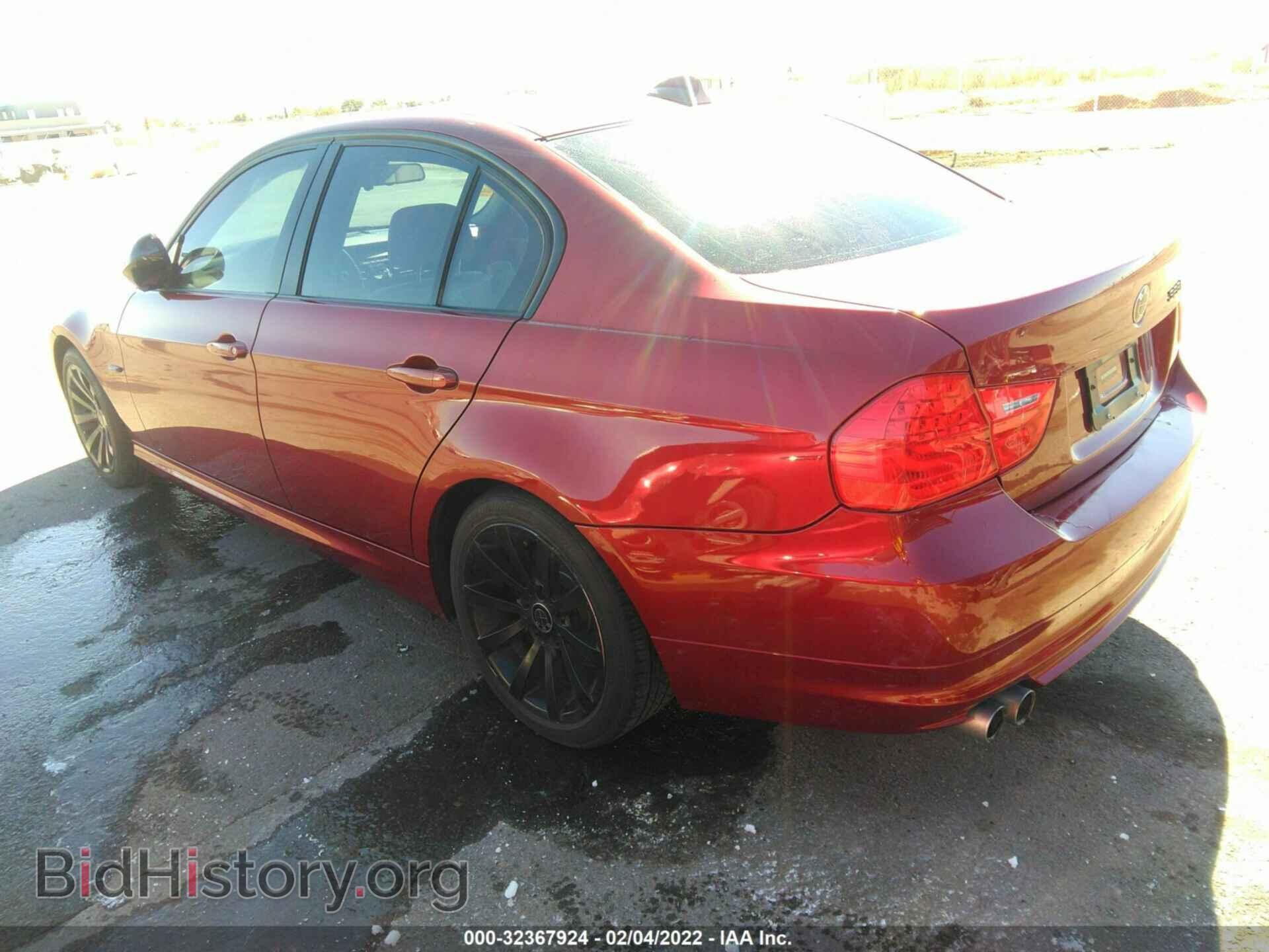 2011 BMW 3 SERIES - VIN: WBAPH7C5XBE460728 - Фото 3