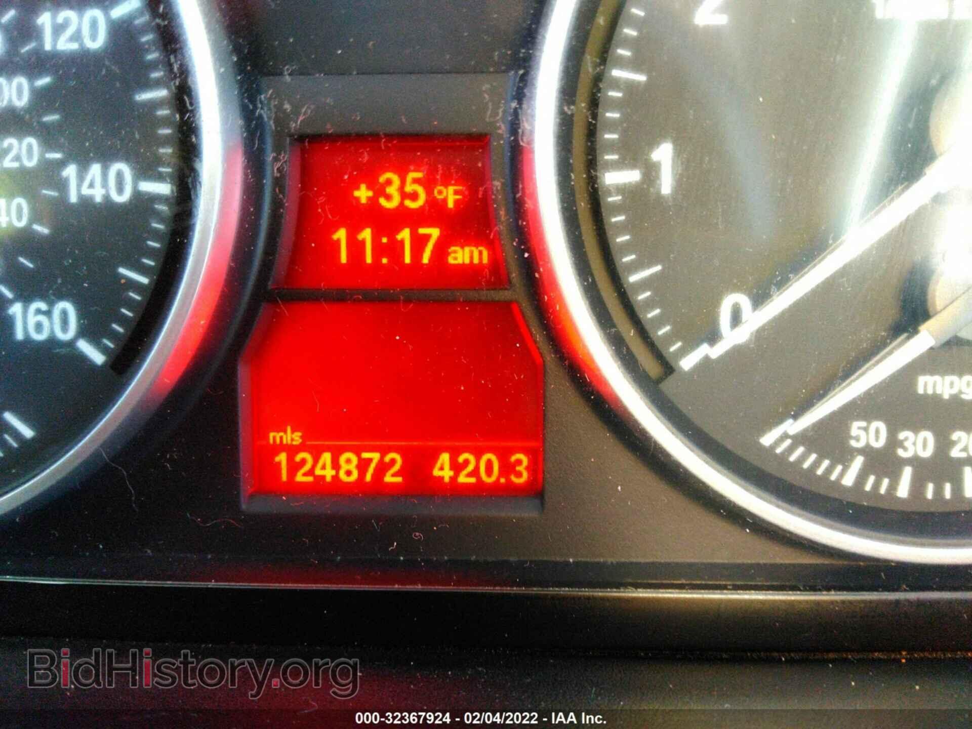 2011 BMW 3 SERIES - VIN: WBAPH7C5XBE460728 - Фото 7