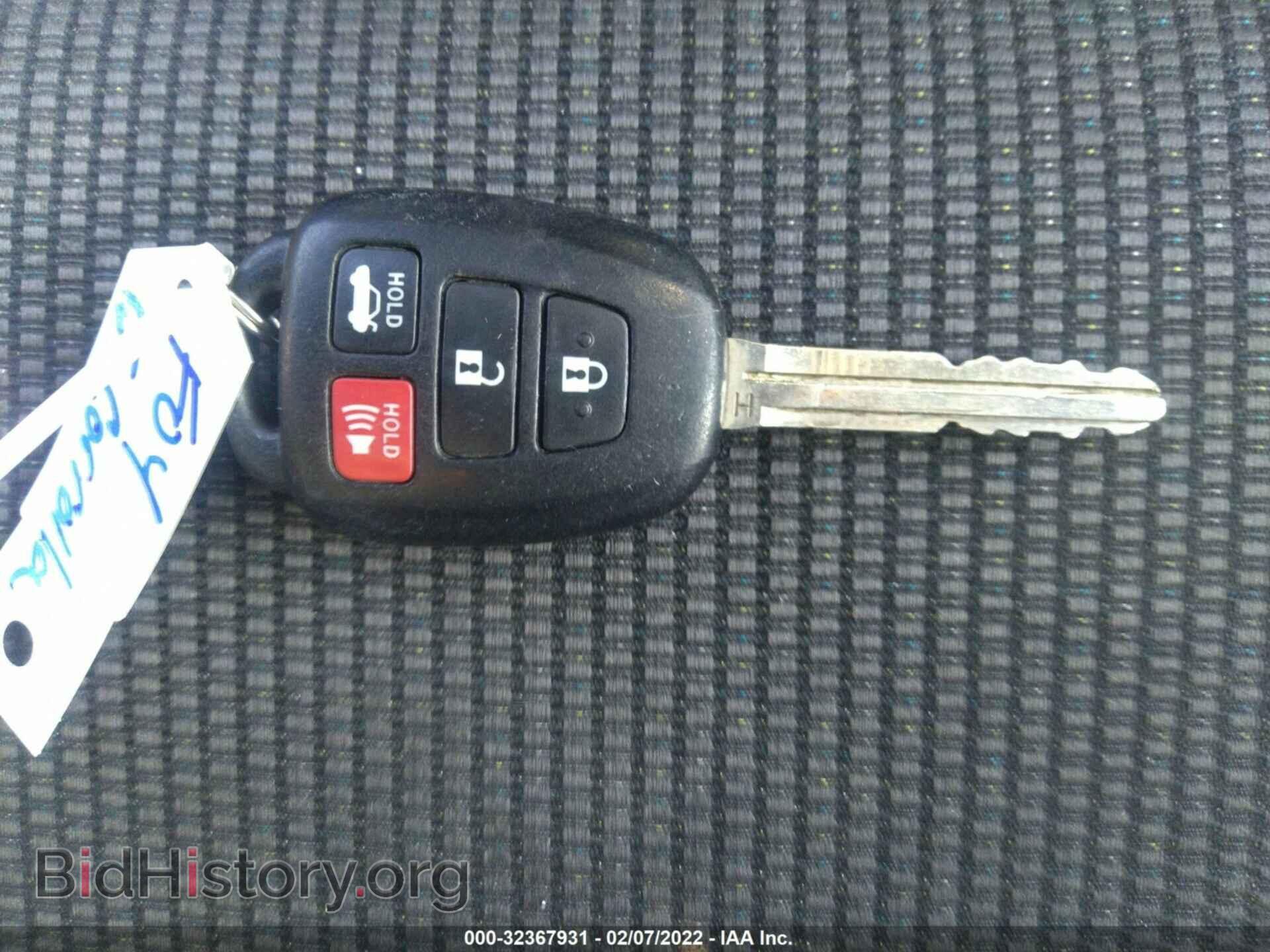 2015 TOYOTA COROLLA - VIN: 2T1BURHE3FC416866 - Фото 11