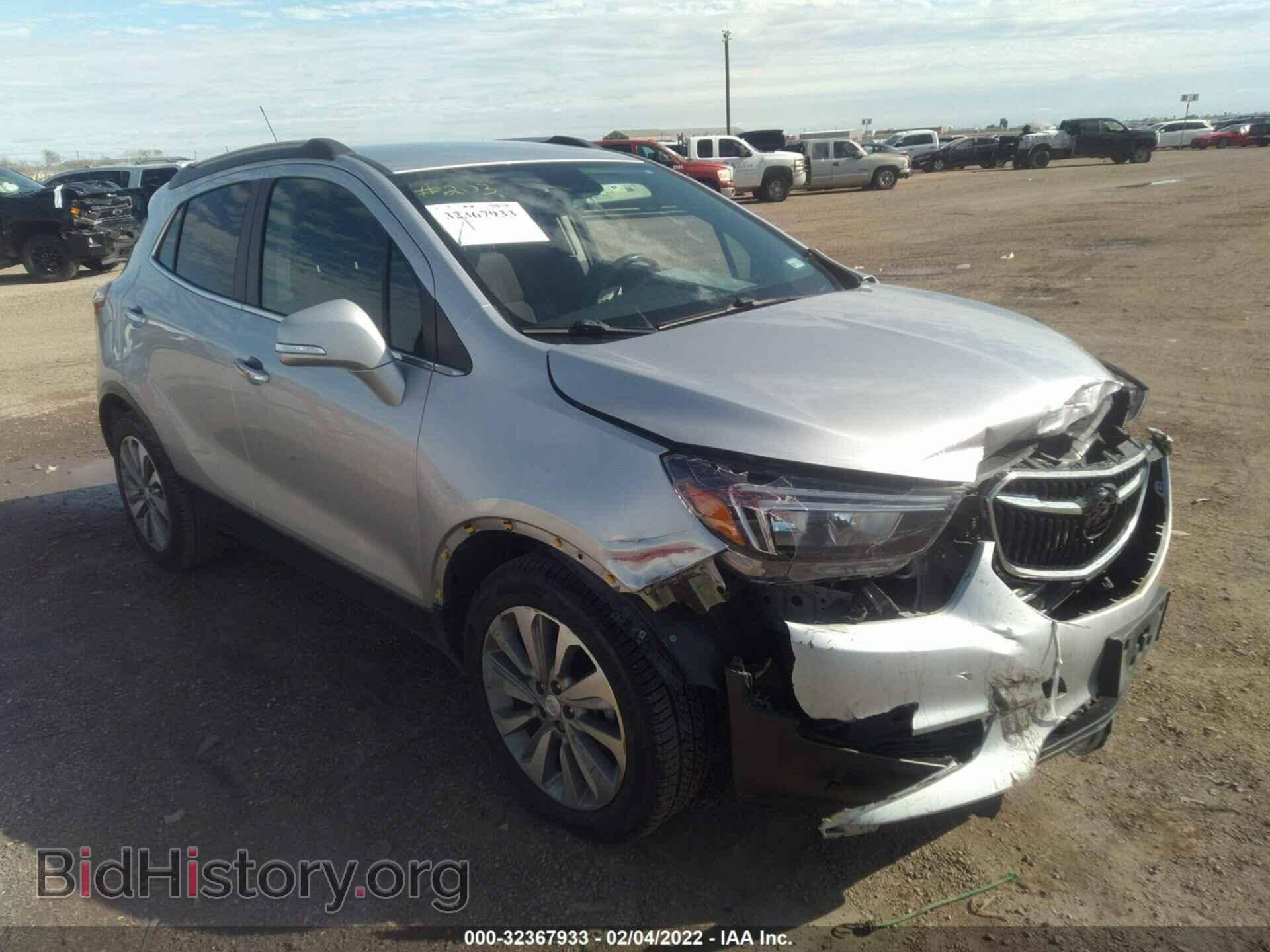 Photo KL4CJASBXJB656513 - BUICK ENCORE 2018