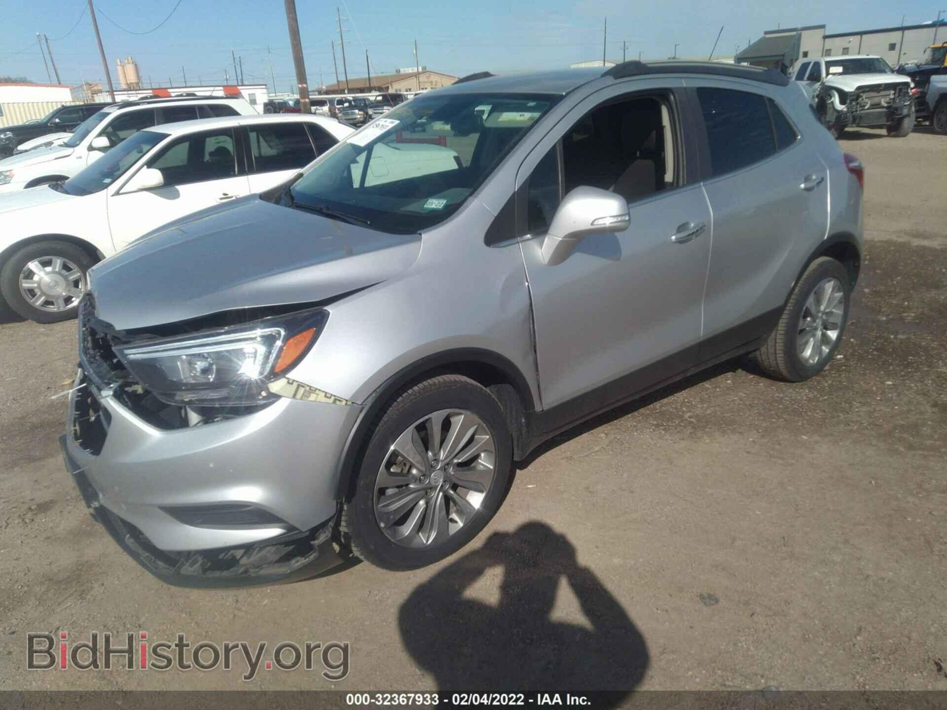 2018 BUICK ENCORE - VIN: KL4CJASBXJB656513 - Photo 2