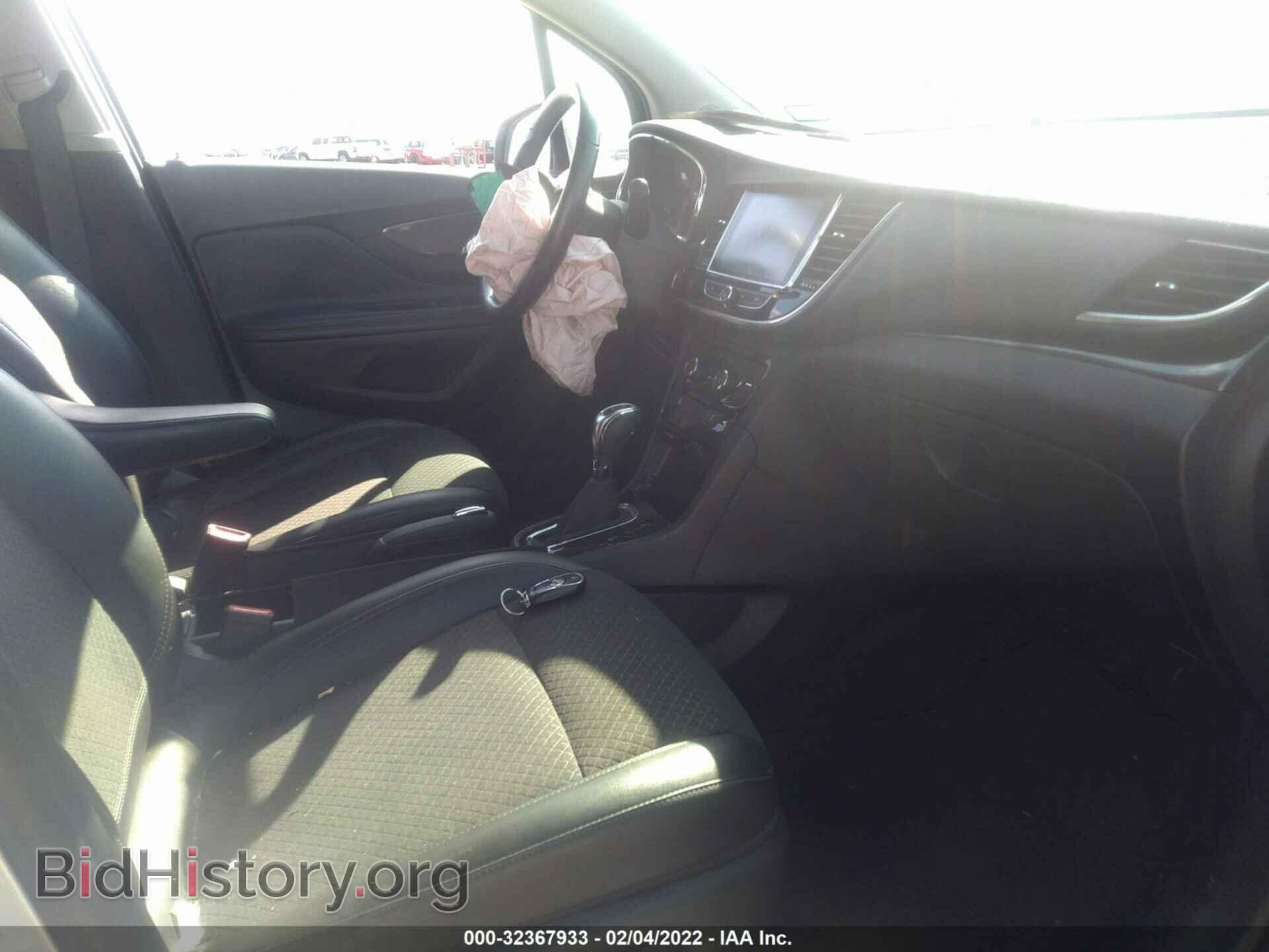 2018 BUICK ENCORE - VIN: KL4CJASBXJB656513 - Photo 5