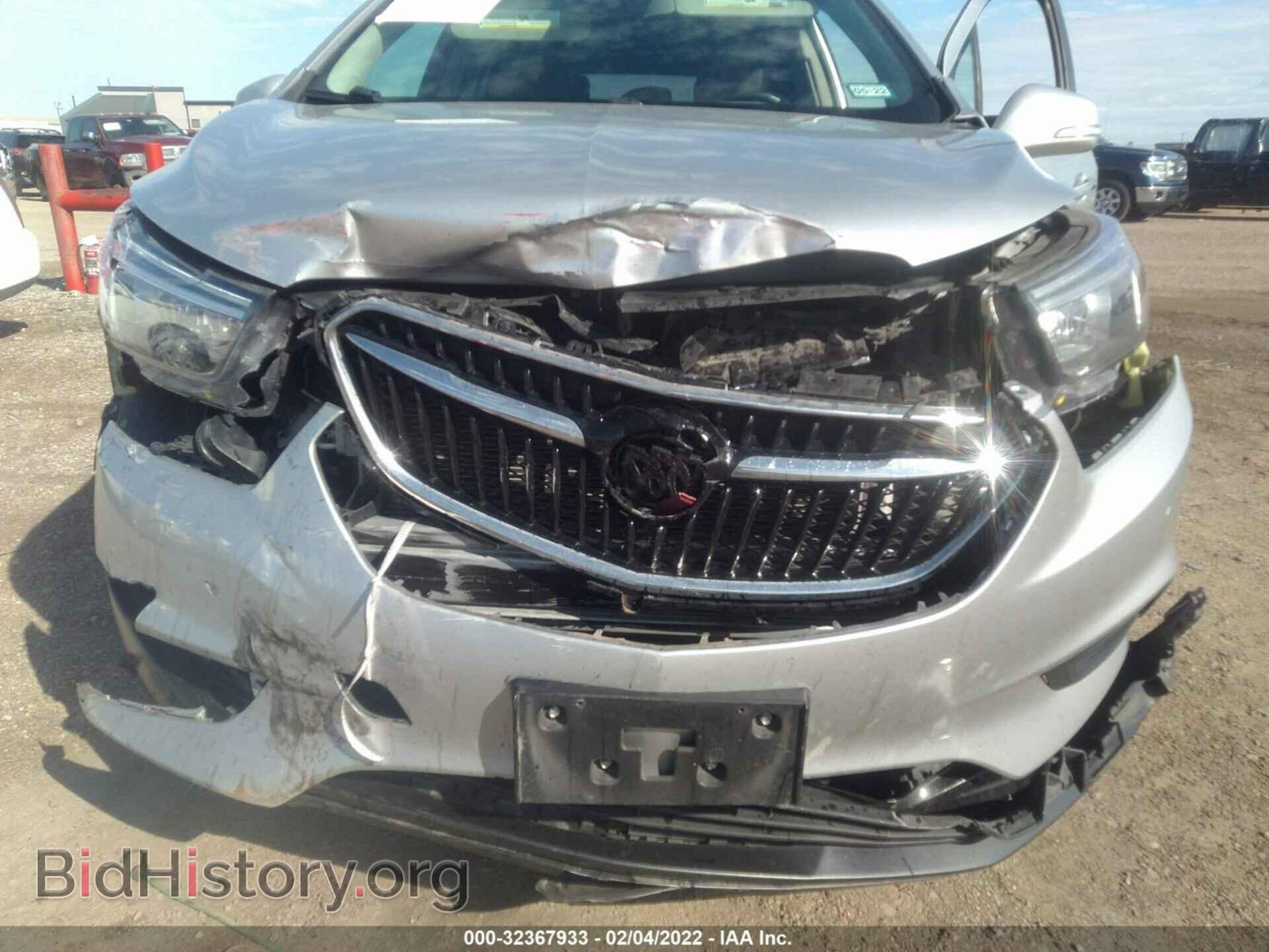 2018 BUICK ENCORE - VIN: KL4CJASBXJB656513 - Photo 6