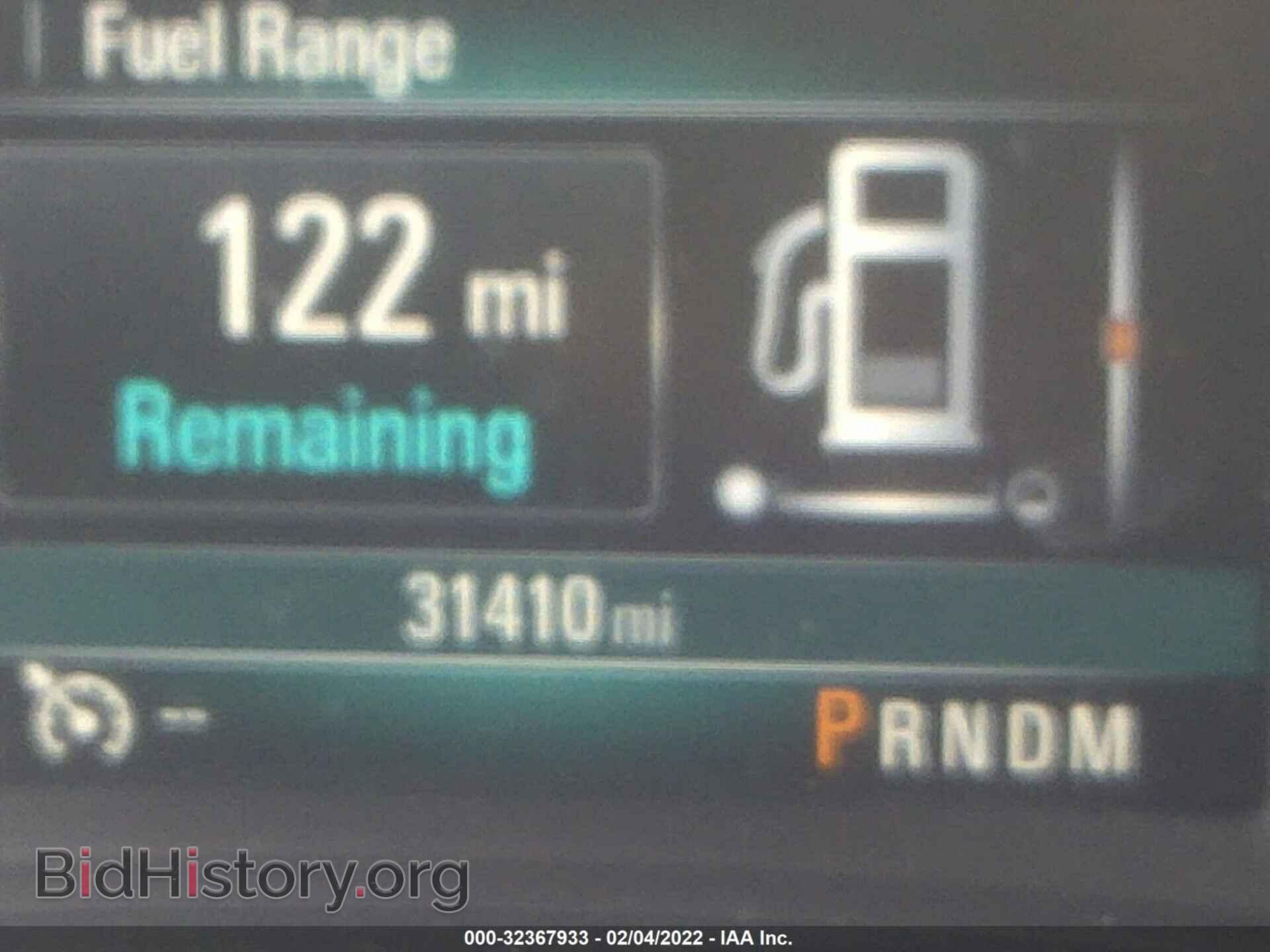 2018 BUICK ENCORE - VIN: KL4CJASBXJB656513 - Photo 7