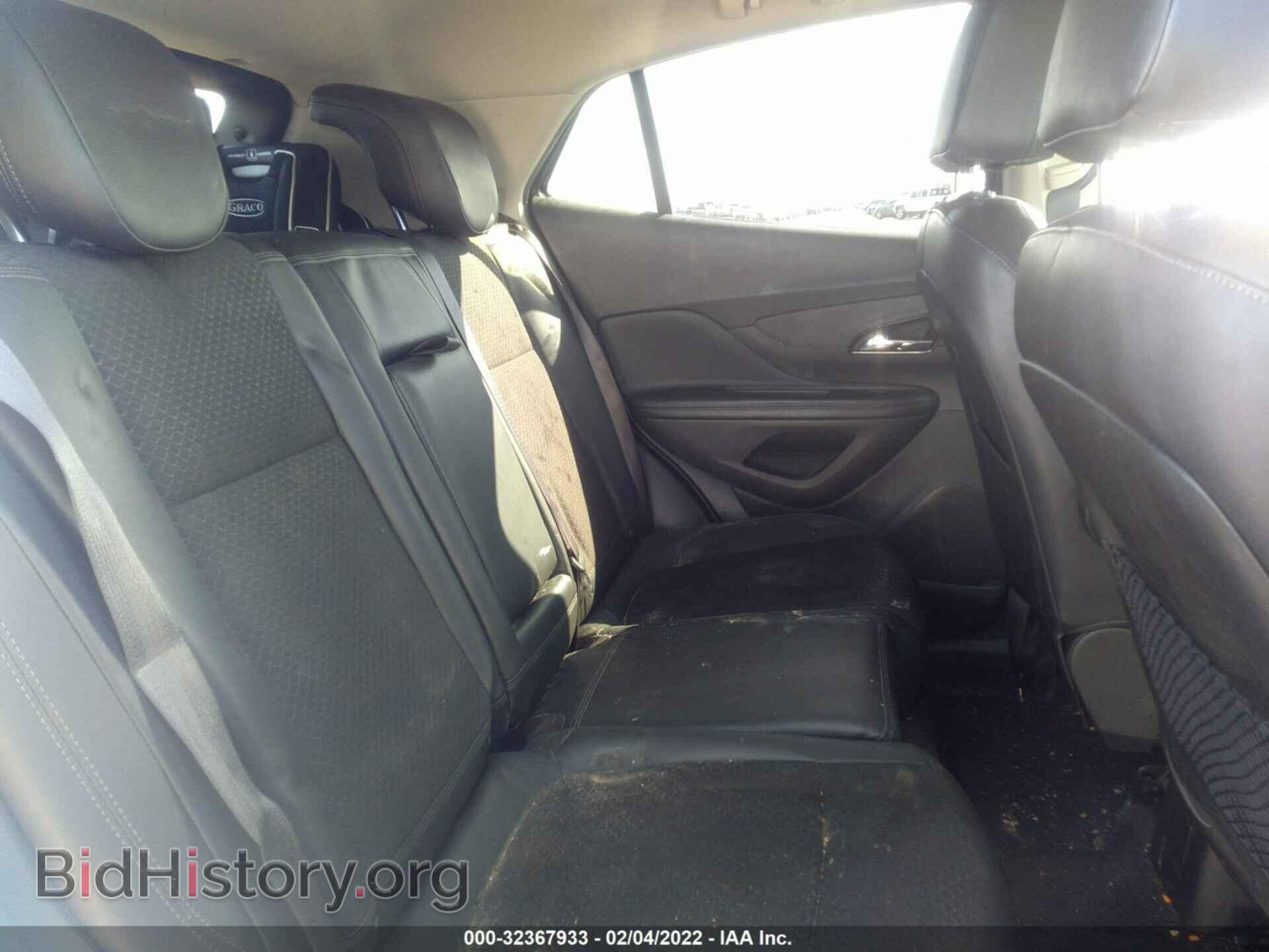 2018 BUICK ENCORE - VIN: KL4CJASBXJB656513 - Photo 8