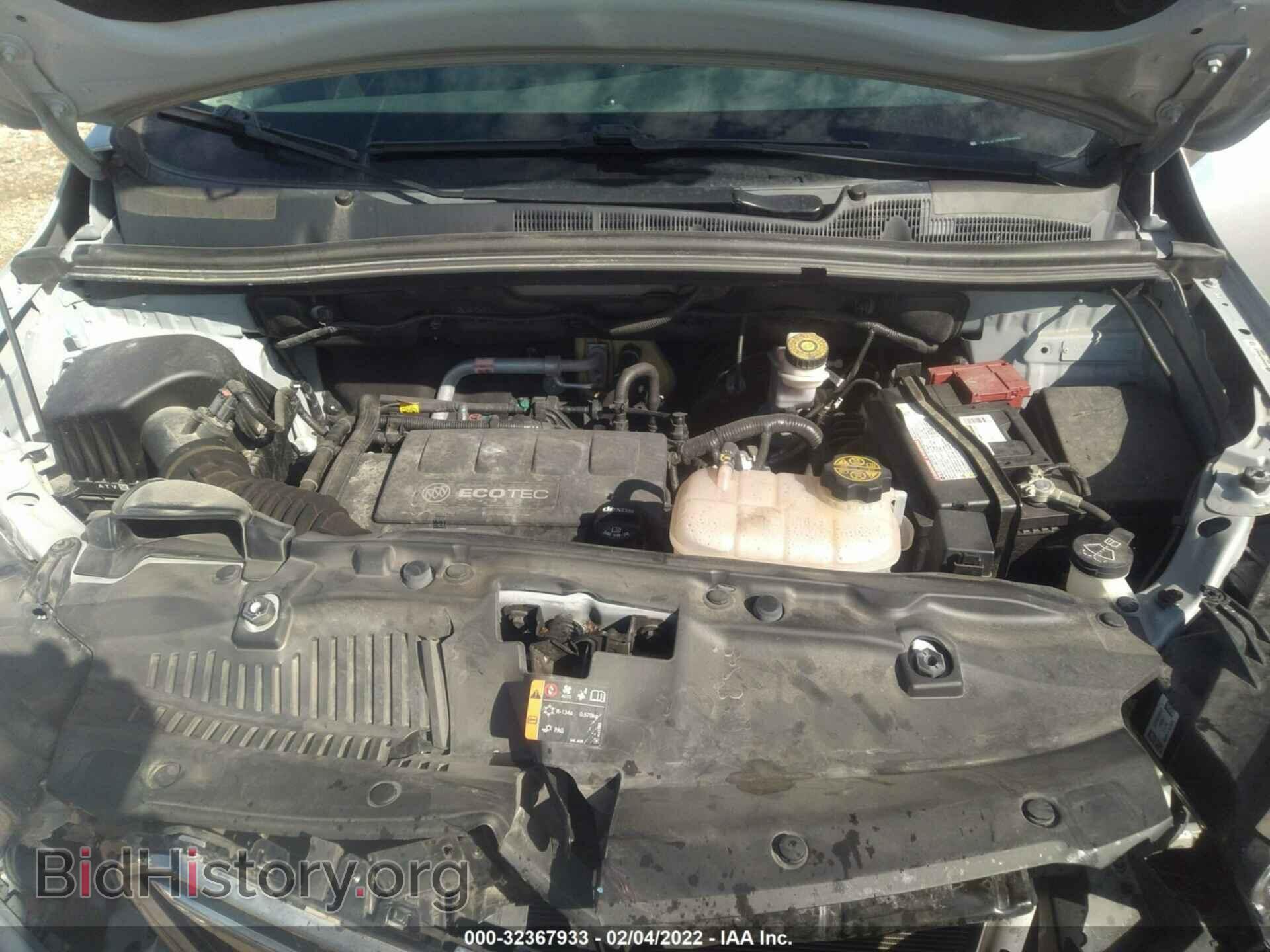 2018 BUICK ENCORE - VIN: KL4CJASBXJB656513 - Photo 10