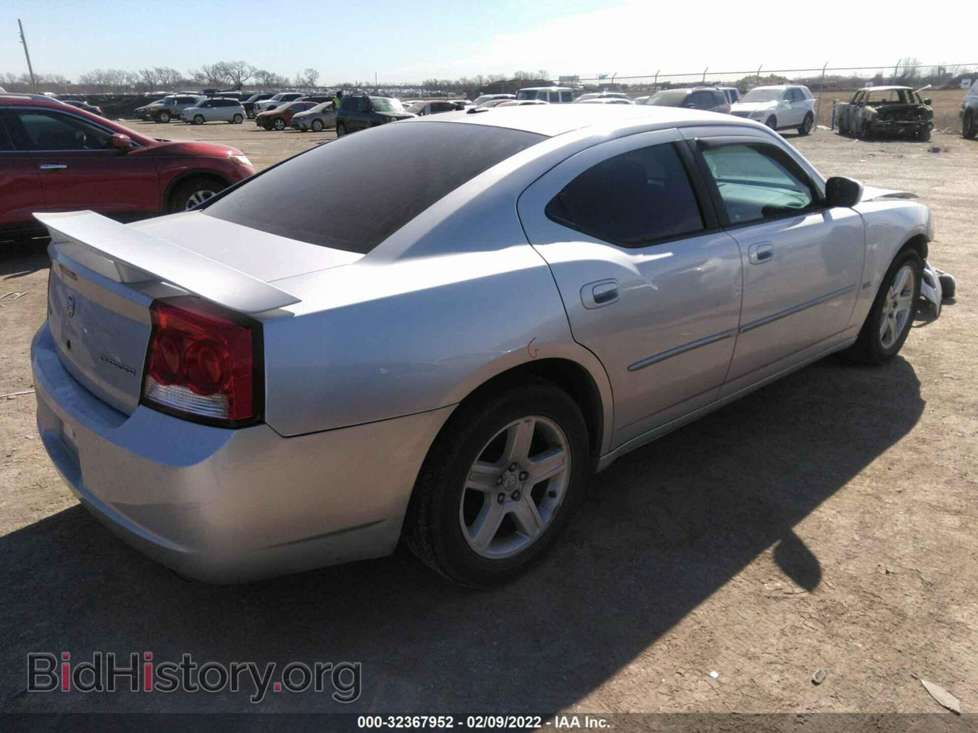 2010 DODGE CHARGER - VIN: 2B3CA9CV2AH317282 - Фото 4