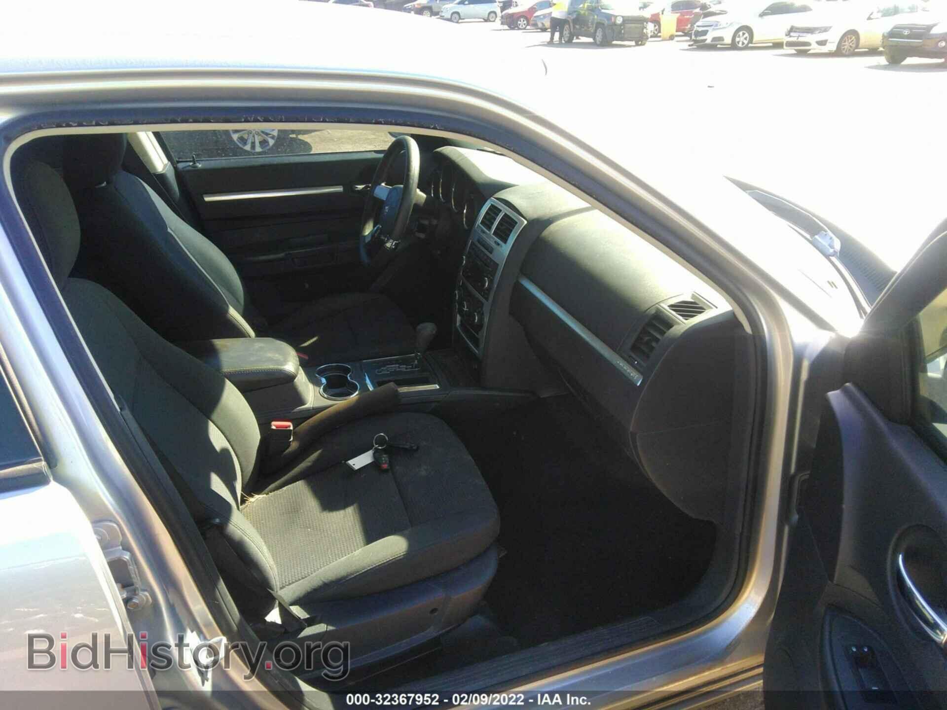 2010 DODGE CHARGER - VIN: 2B3CA9CV2AH317282 - Фото 5