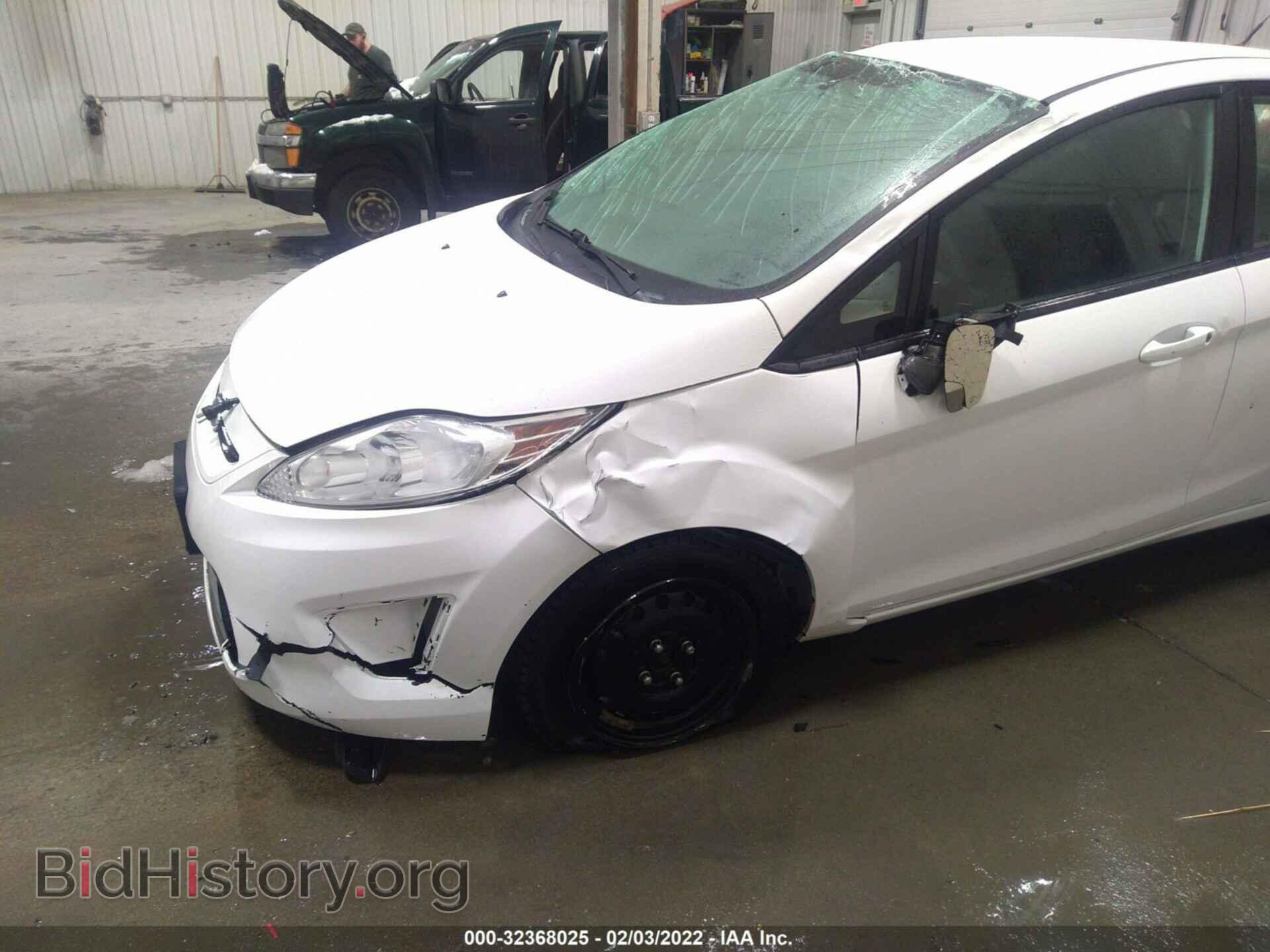 2011 FORD FIESTA - VIN: 3FADP4EJ7BM157231 - Фото 6