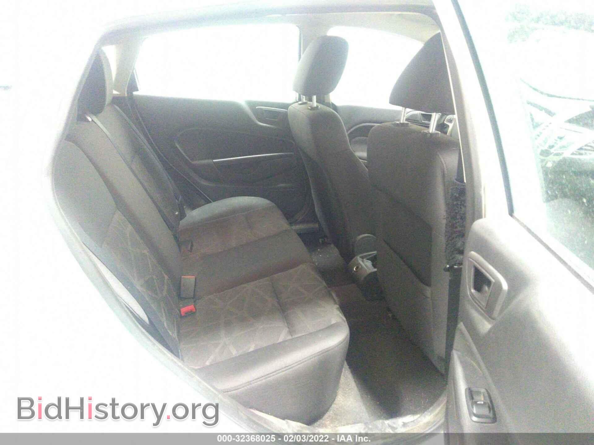2011 FORD FIESTA - VIN: 3FADP4EJ7BM157231 - Фото 8