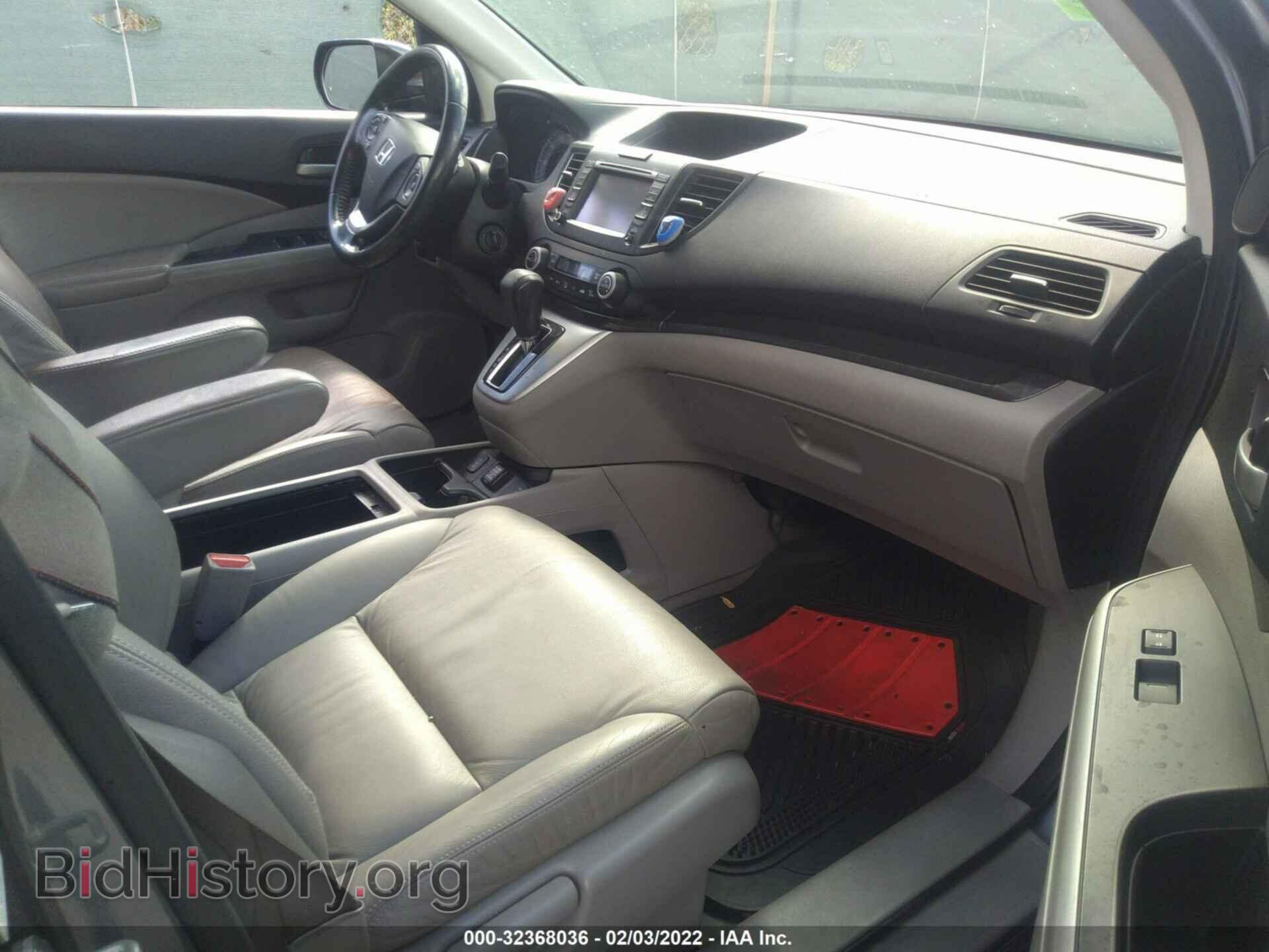 2012 HONDA CR-V - VIN: JHLRM4H73CC017286 - Фото 5