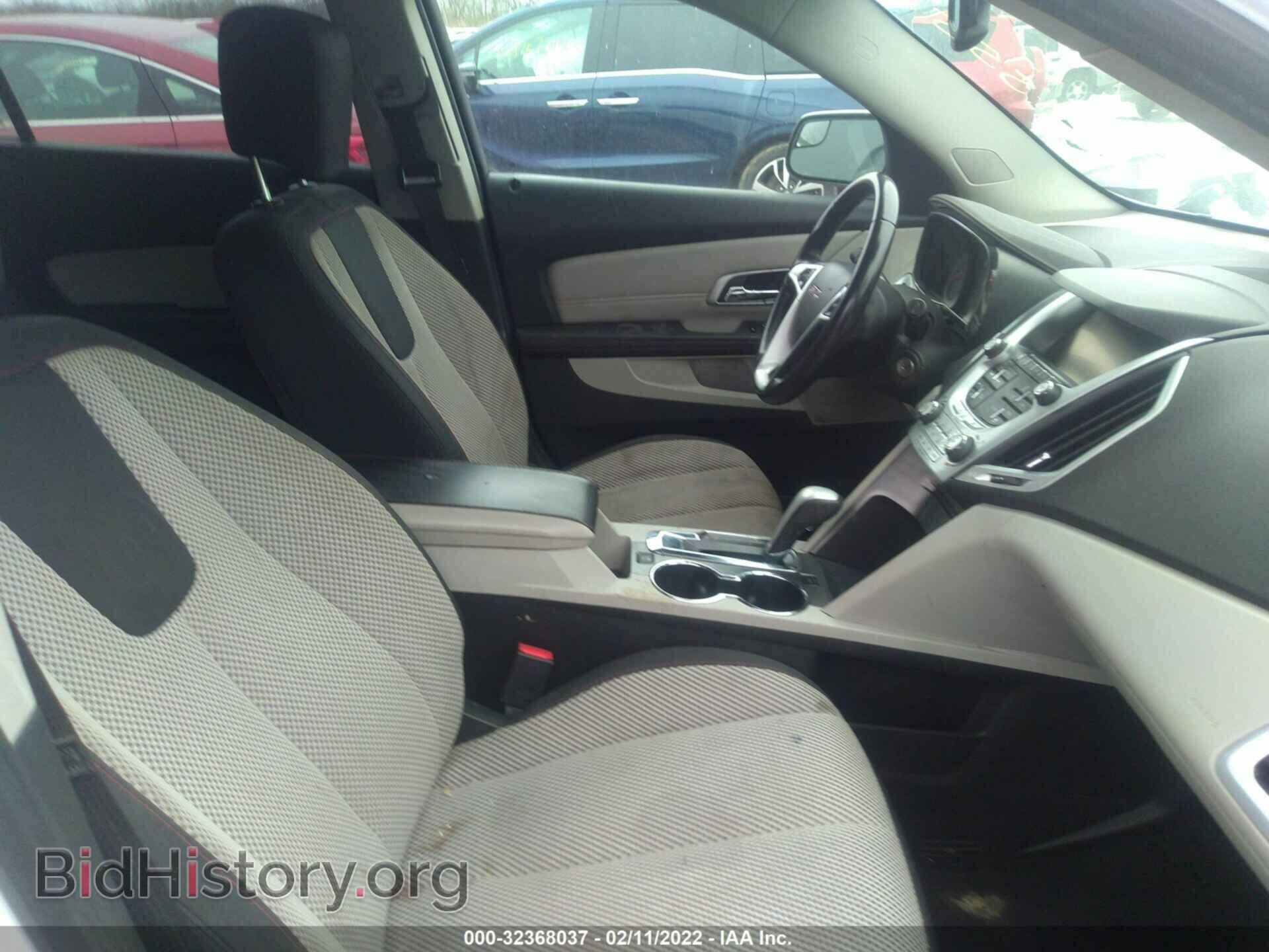 2012 GMC TERRAIN - VIN: 2GKFLTEK3C6331555 - Фото 5