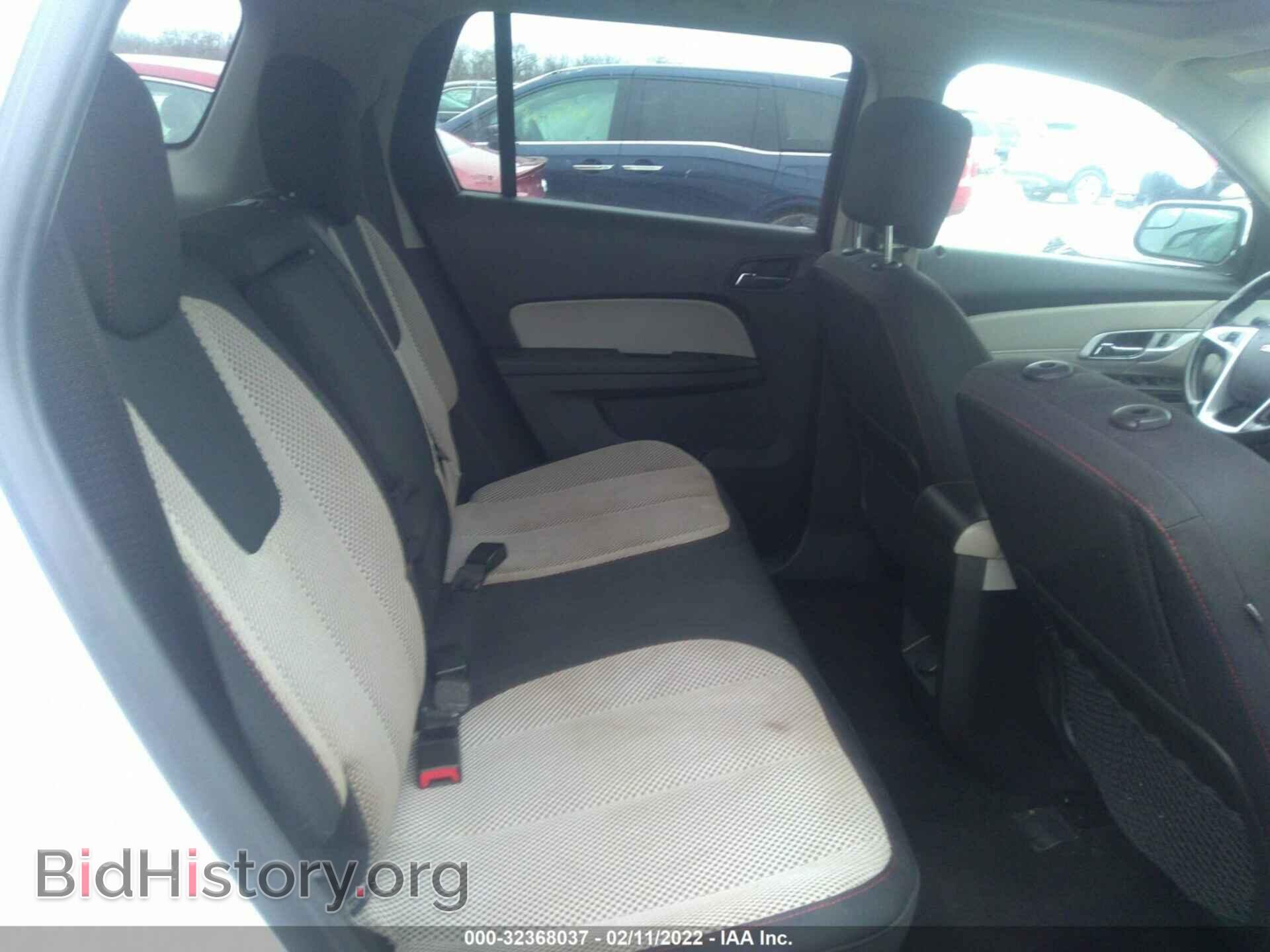 2012 GMC TERRAIN - VIN: 2GKFLTEK3C6331555 - Фото 8