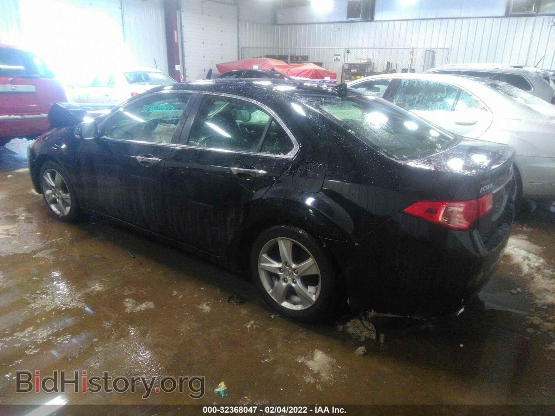 2011 ACURA TSX - VIN: JH4CU2F65BC014730 - Фото 3