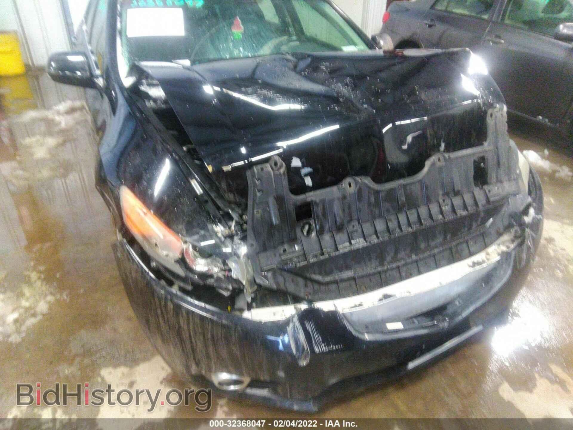 2011 ACURA TSX - VIN: JH4CU2F65BC014730 - Фото 6