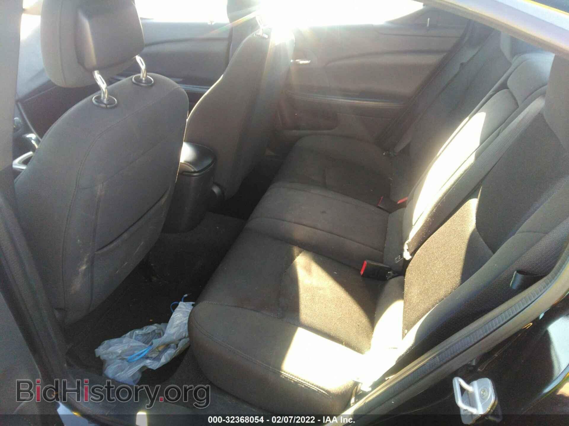 2012 DODGE AVENGER - VIN: 1C3CDZCB9CN179136 - Photo 8