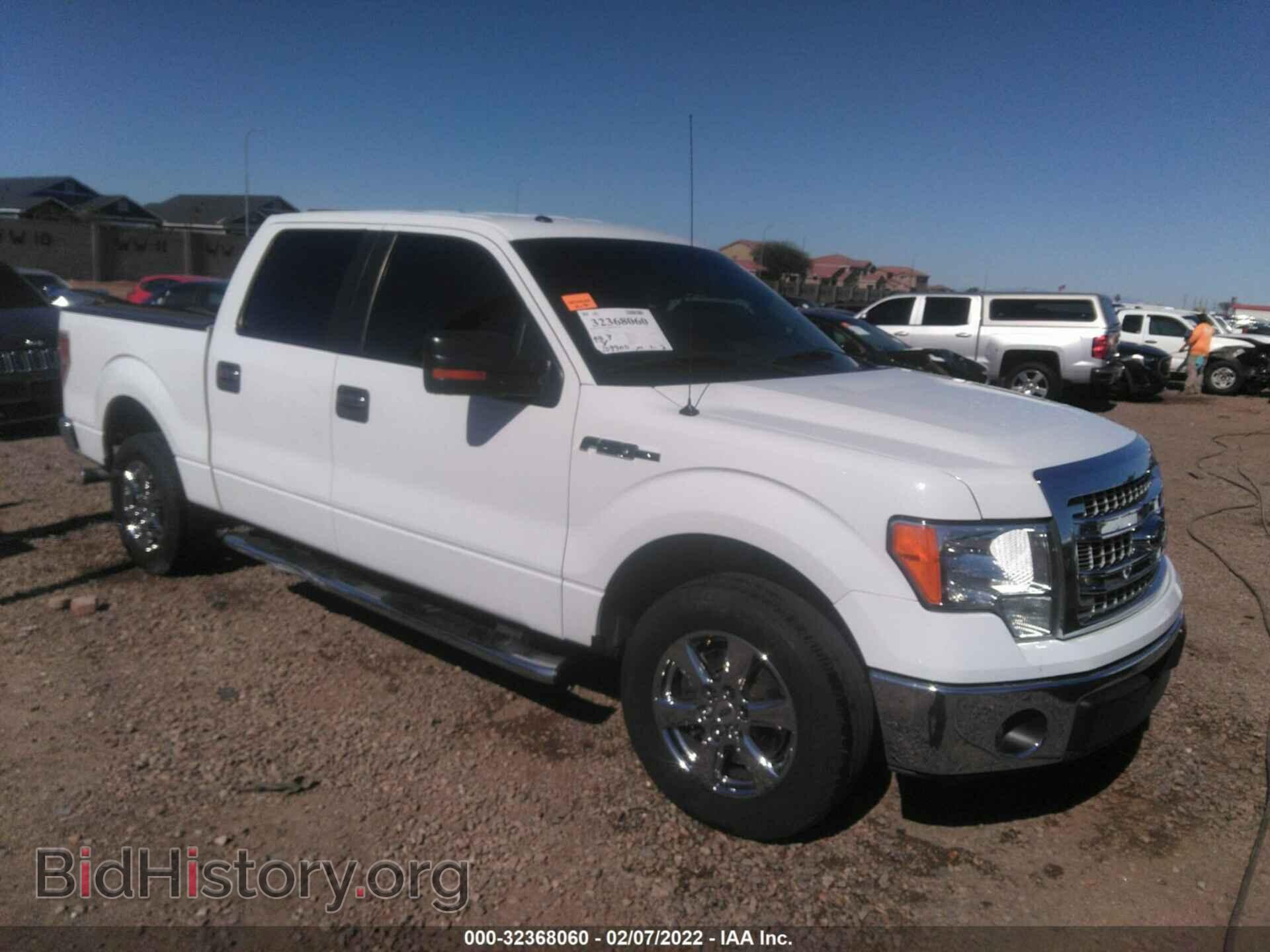 Photo 1FTFW1CF4DFC41366 - FORD F-150 2013