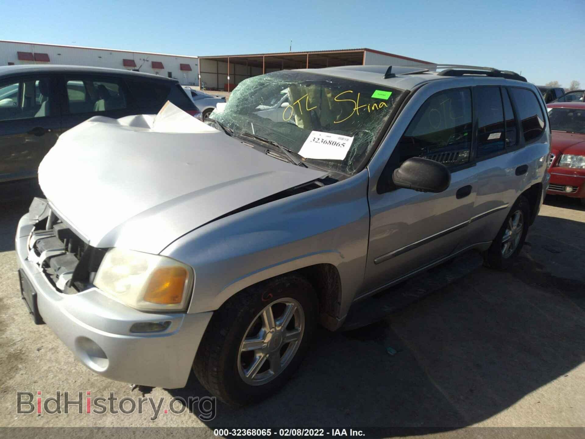 2009 GMC ENVOY - VIN: 1GKDS33S592112020 - Фото 2