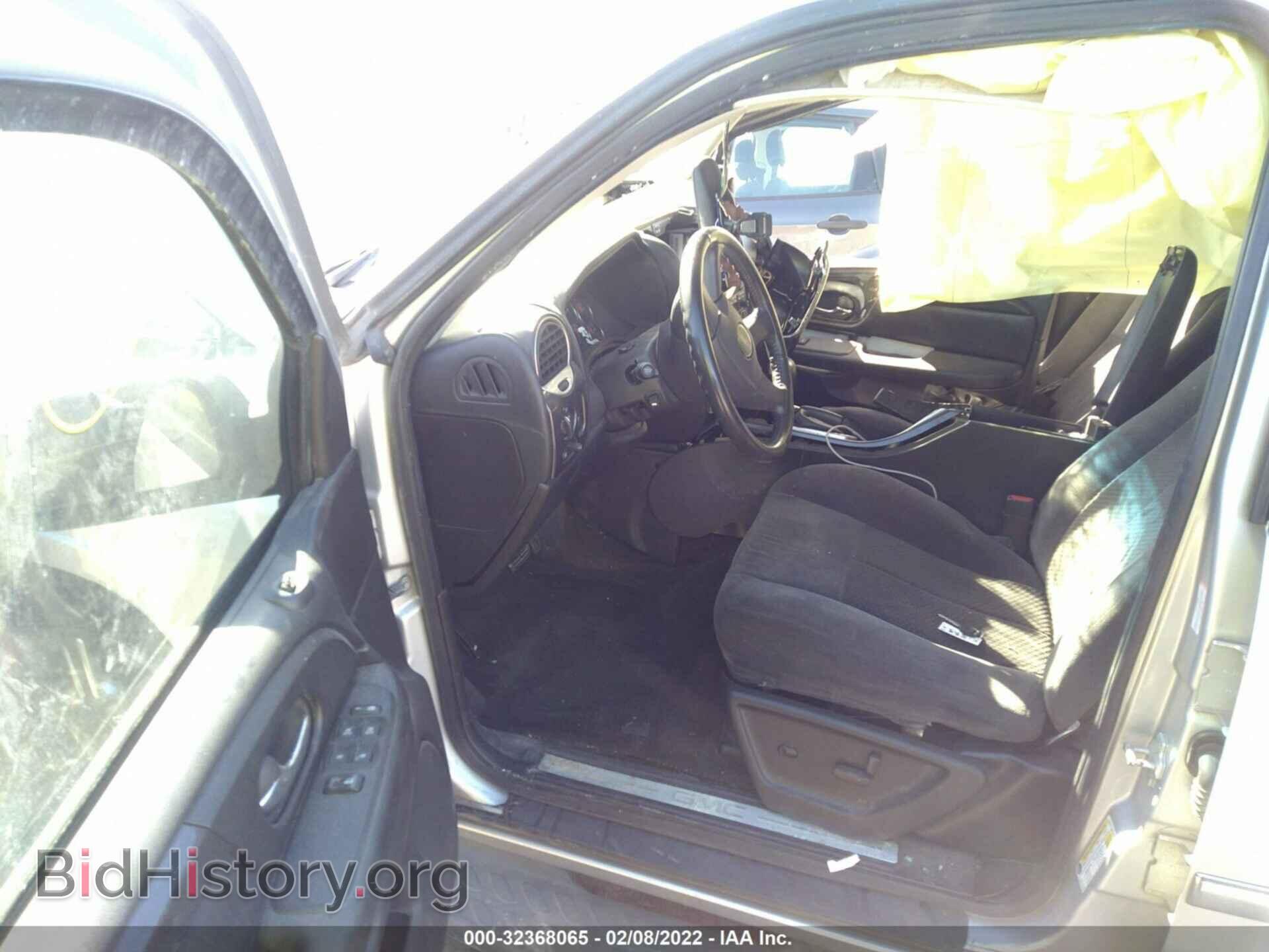 2009 GMC ENVOY - VIN: 1GKDS33S592112020 - Фото 5