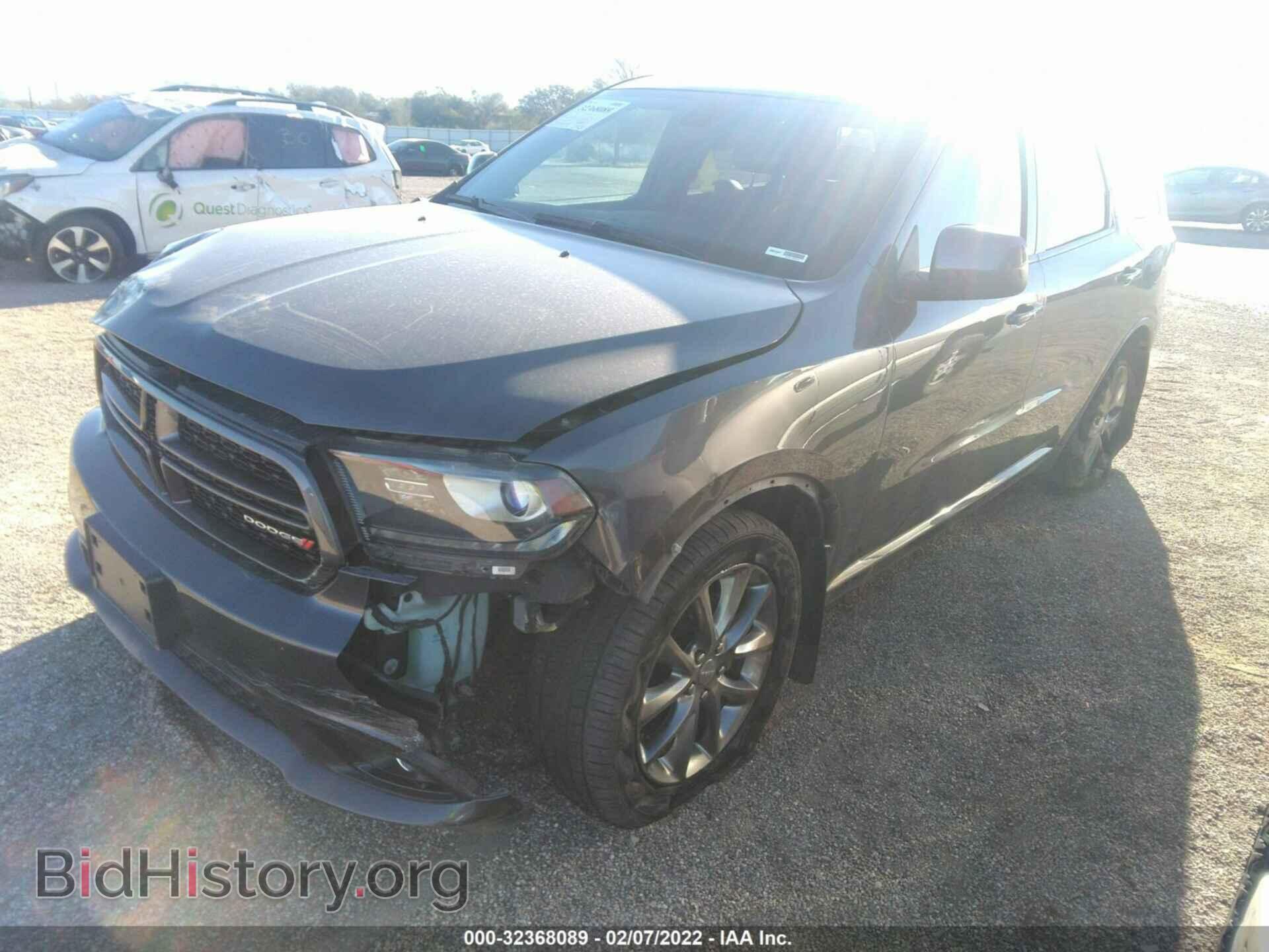 2015 DODGE DURANGO - VIN: 1C4RDHAG3FC176618 - Photo 2