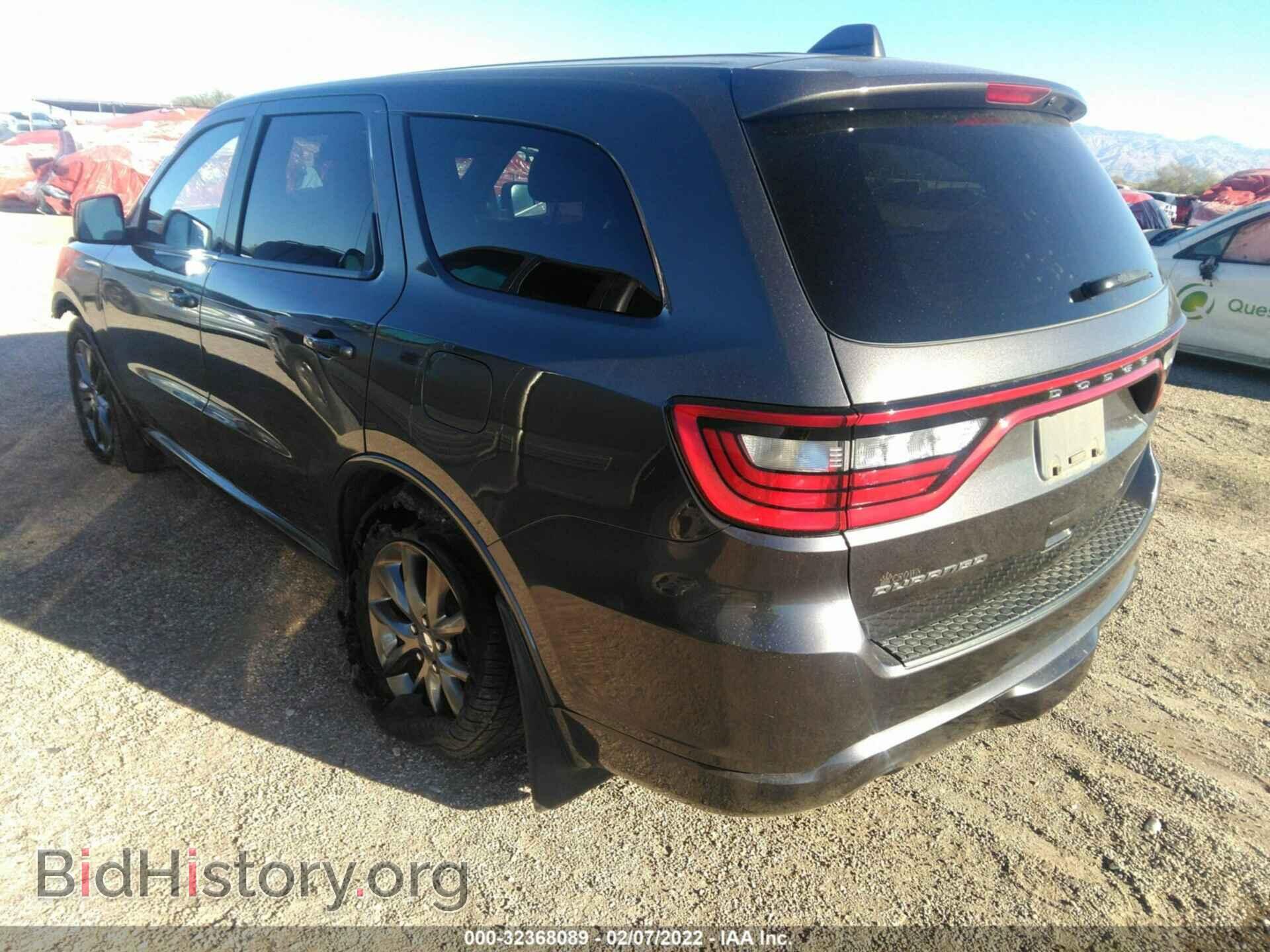 2015 DODGE DURANGO - VIN: 1C4RDHAG3FC176618 - Photo 3