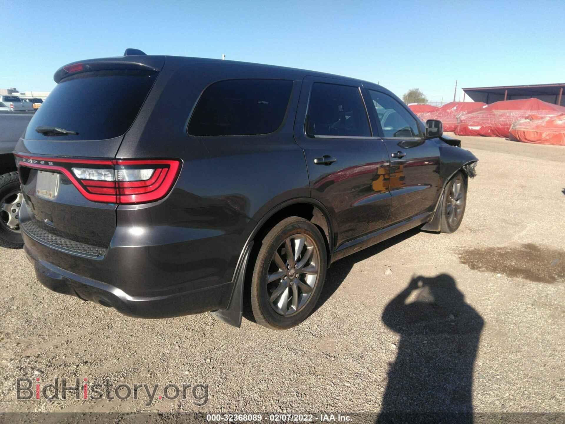 2015 DODGE DURANGO - VIN: 1C4RDHAG3FC176618 - Photo 4